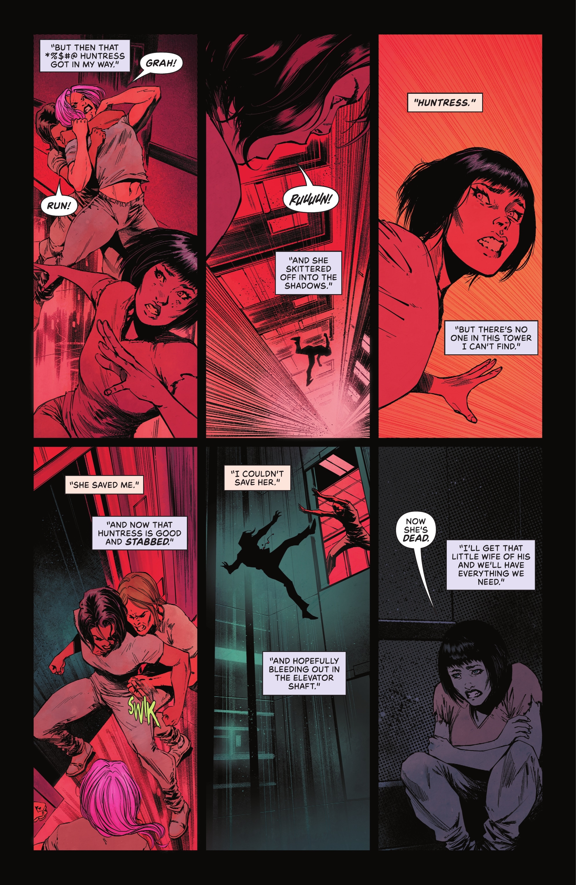 Detective Comics (2016-): Chapter 1055 - Page 9