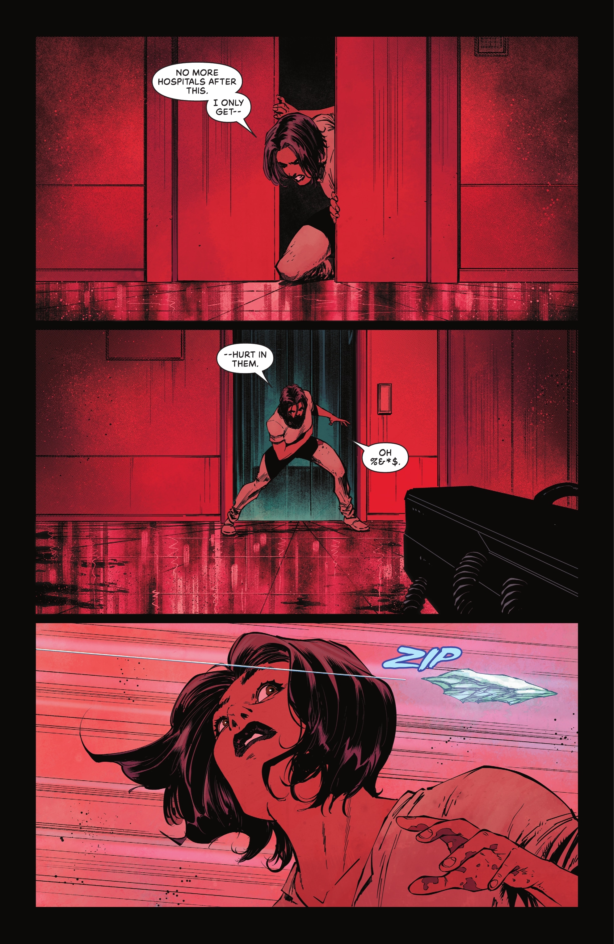 Detective Comics (2016-): Chapter 1055 - Page 11