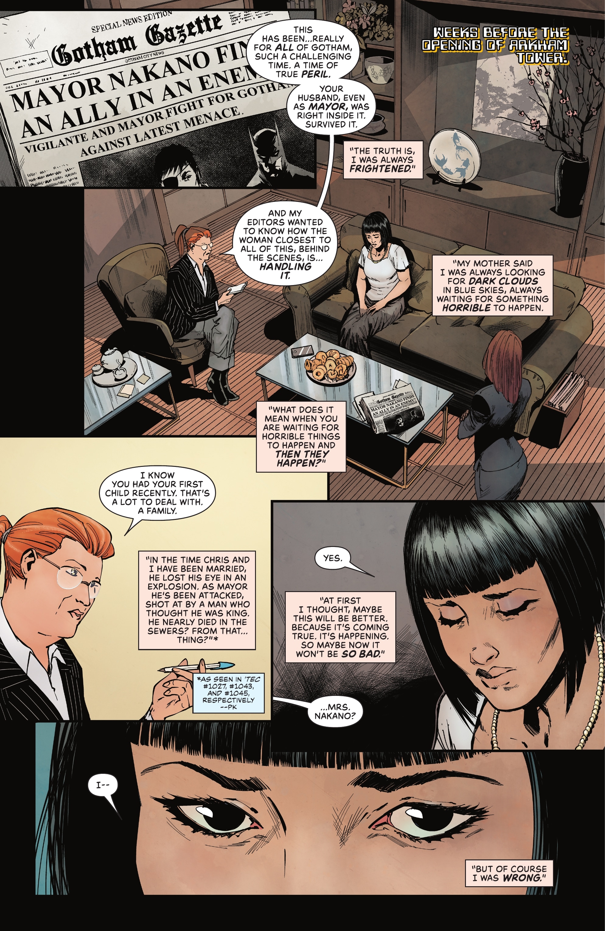 Detective Comics (2016-): Chapter 1056 - Page 3
