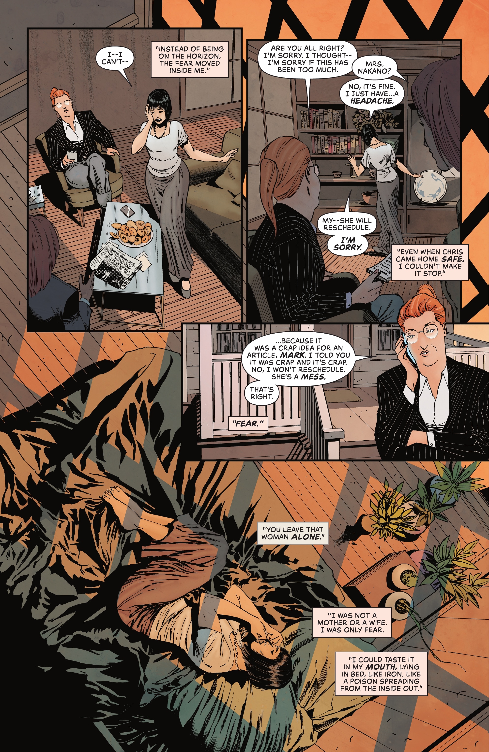 Detective Comics (2016-): Chapter 1056 - Page 4