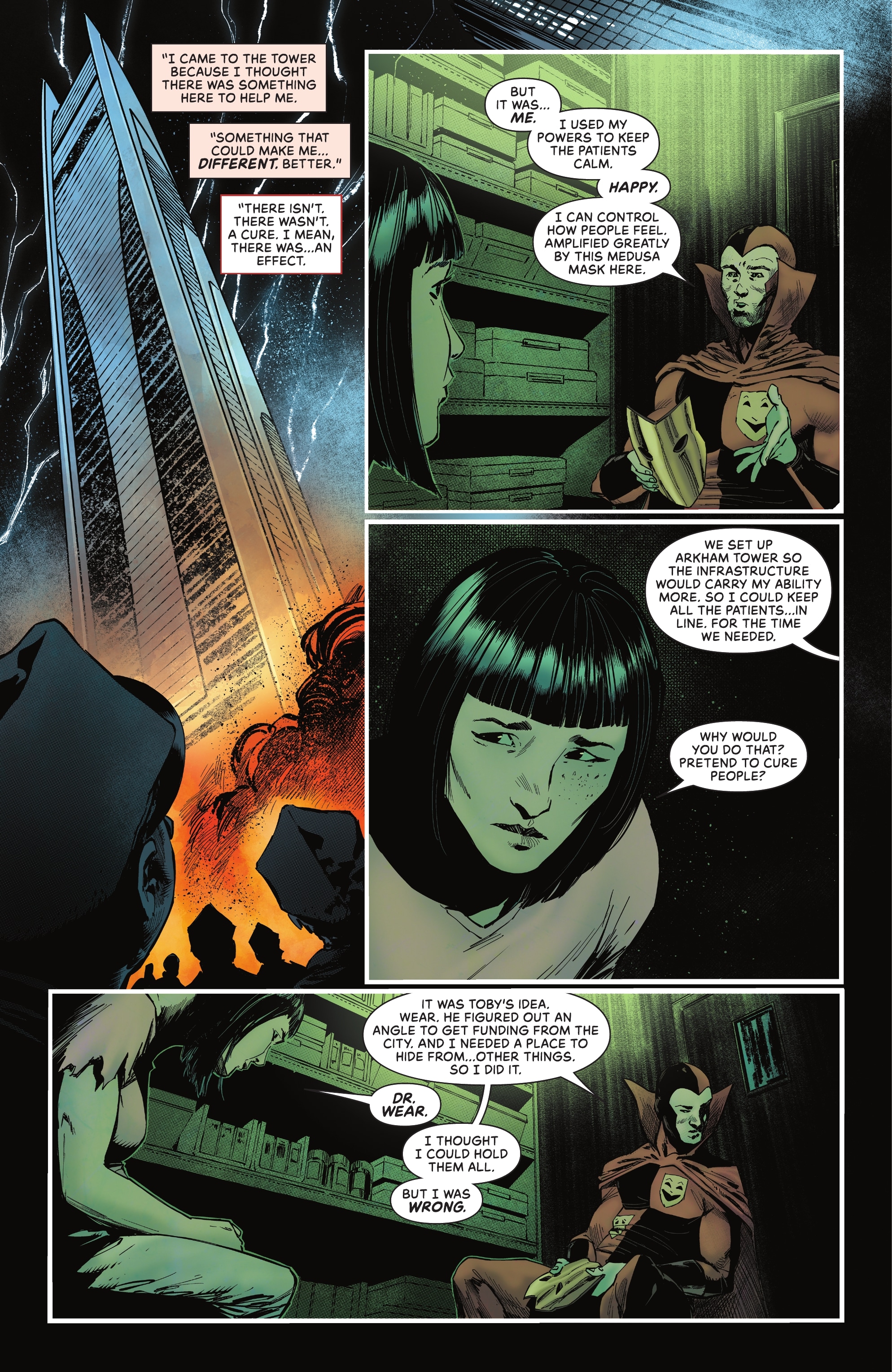 Detective Comics (2016-): Chapter 1056 - Page 5