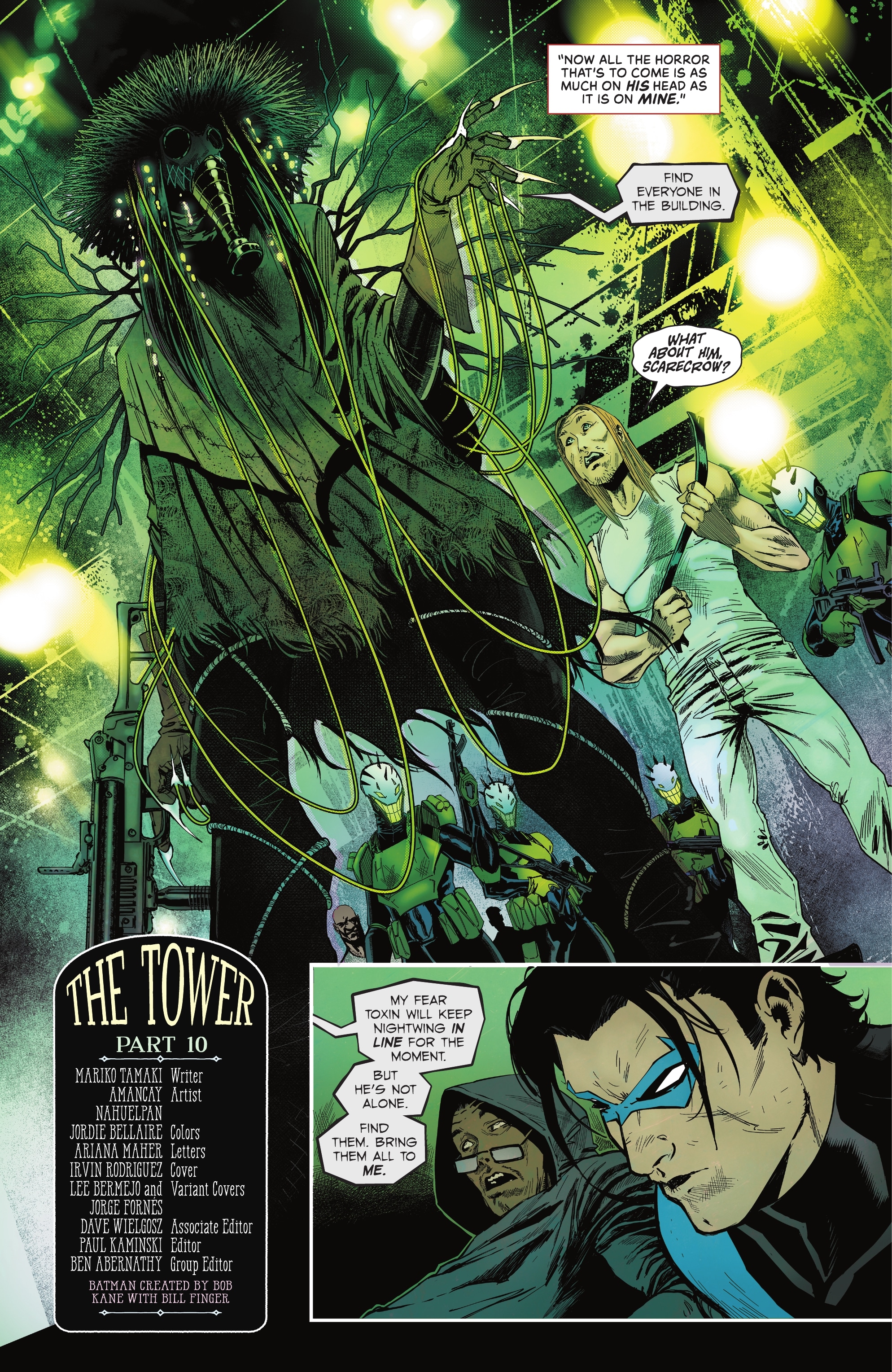 Detective Comics (2016-): Chapter 1056 - Page 6