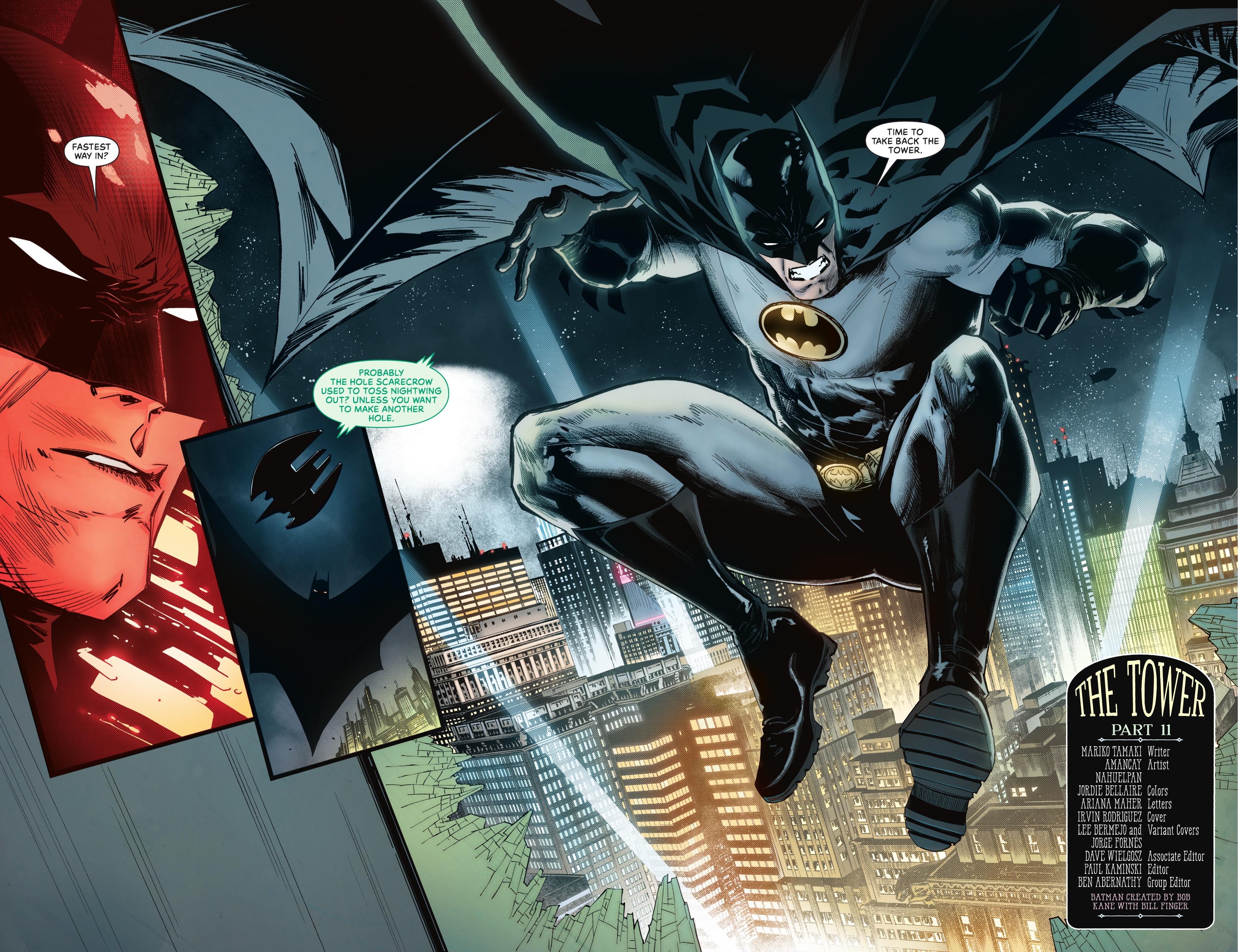 Detective Comics (2016-): Chapter 1057 - Page 4