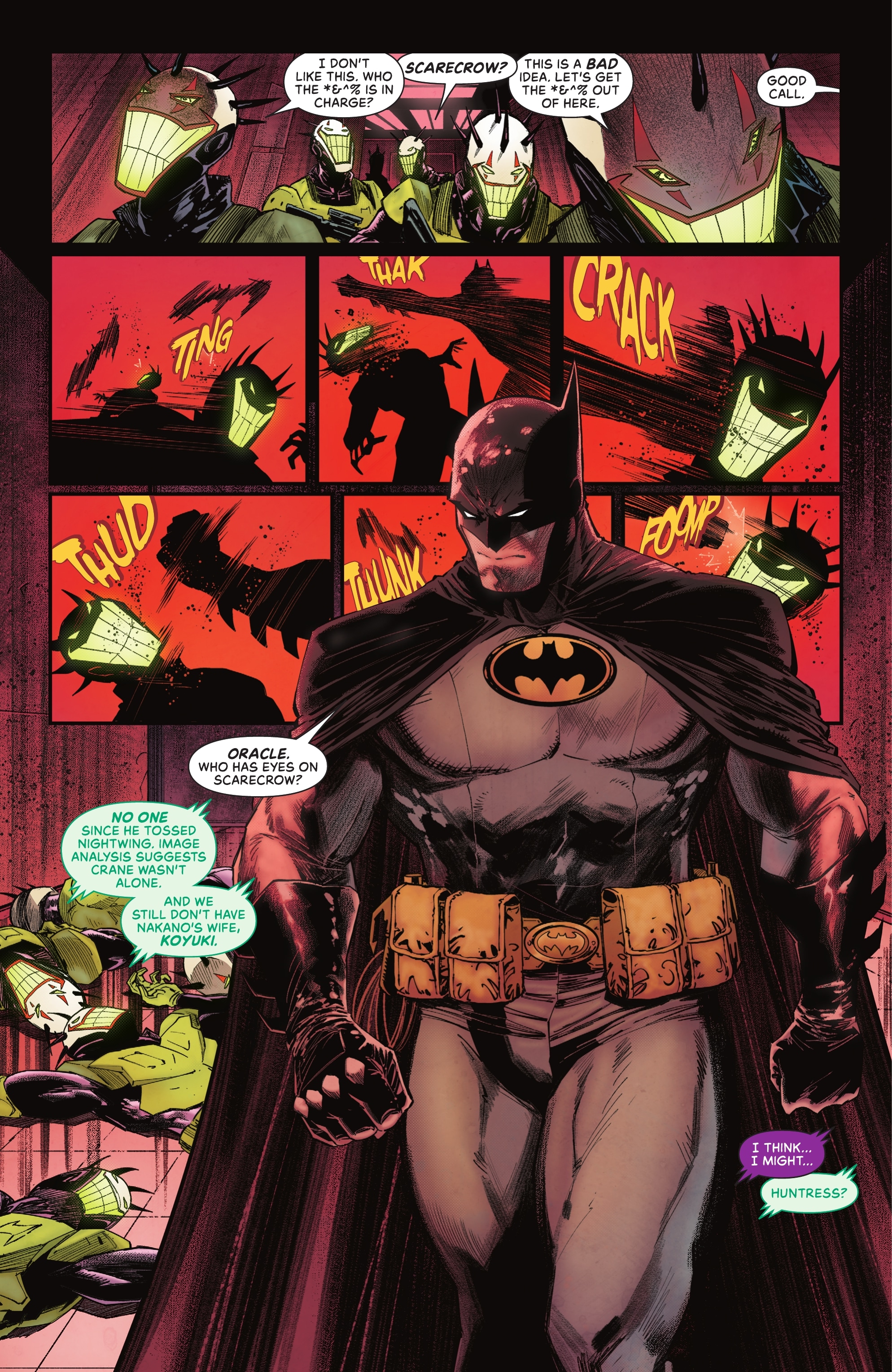 Detective Comics (2016-): Chapter 1057 - Page 5