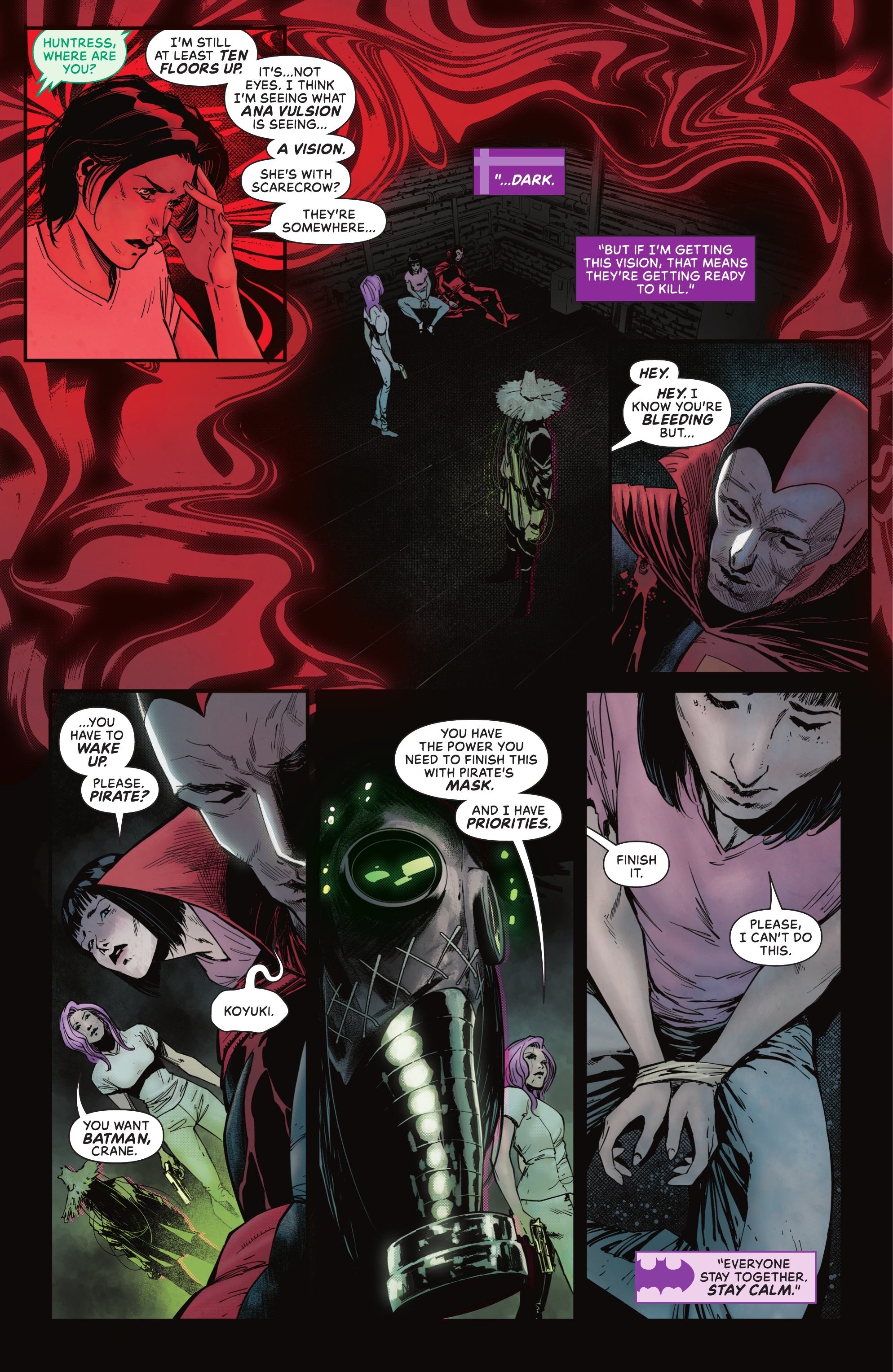 Detective Comics (2016-): Chapter 1057 - Page 6