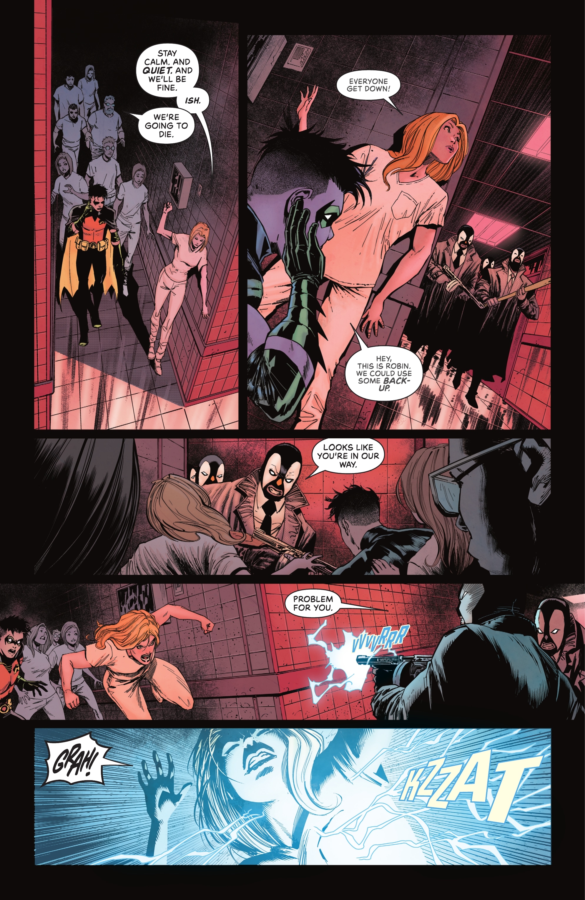 Detective Comics (2016-): Chapter 1057 - Page 7