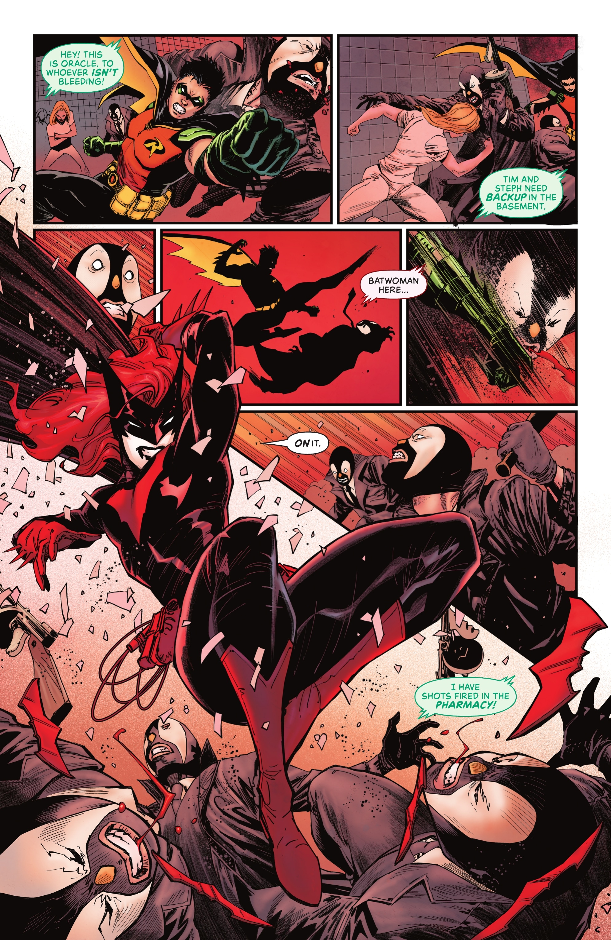 Detective Comics (2016-): Chapter 1057 - Page 8