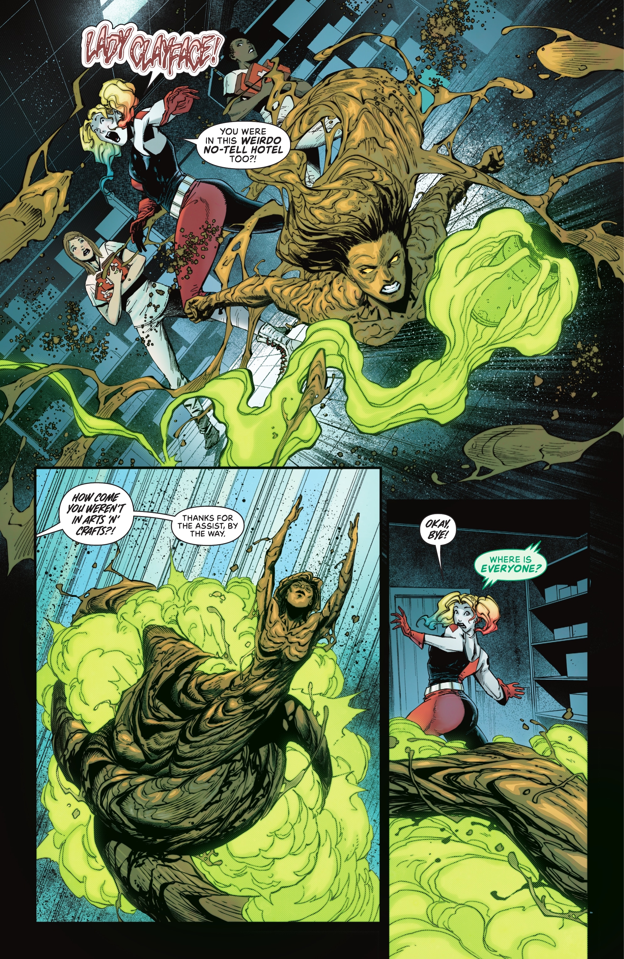 Detective Comics (2016-): Chapter 1057 - Page 10