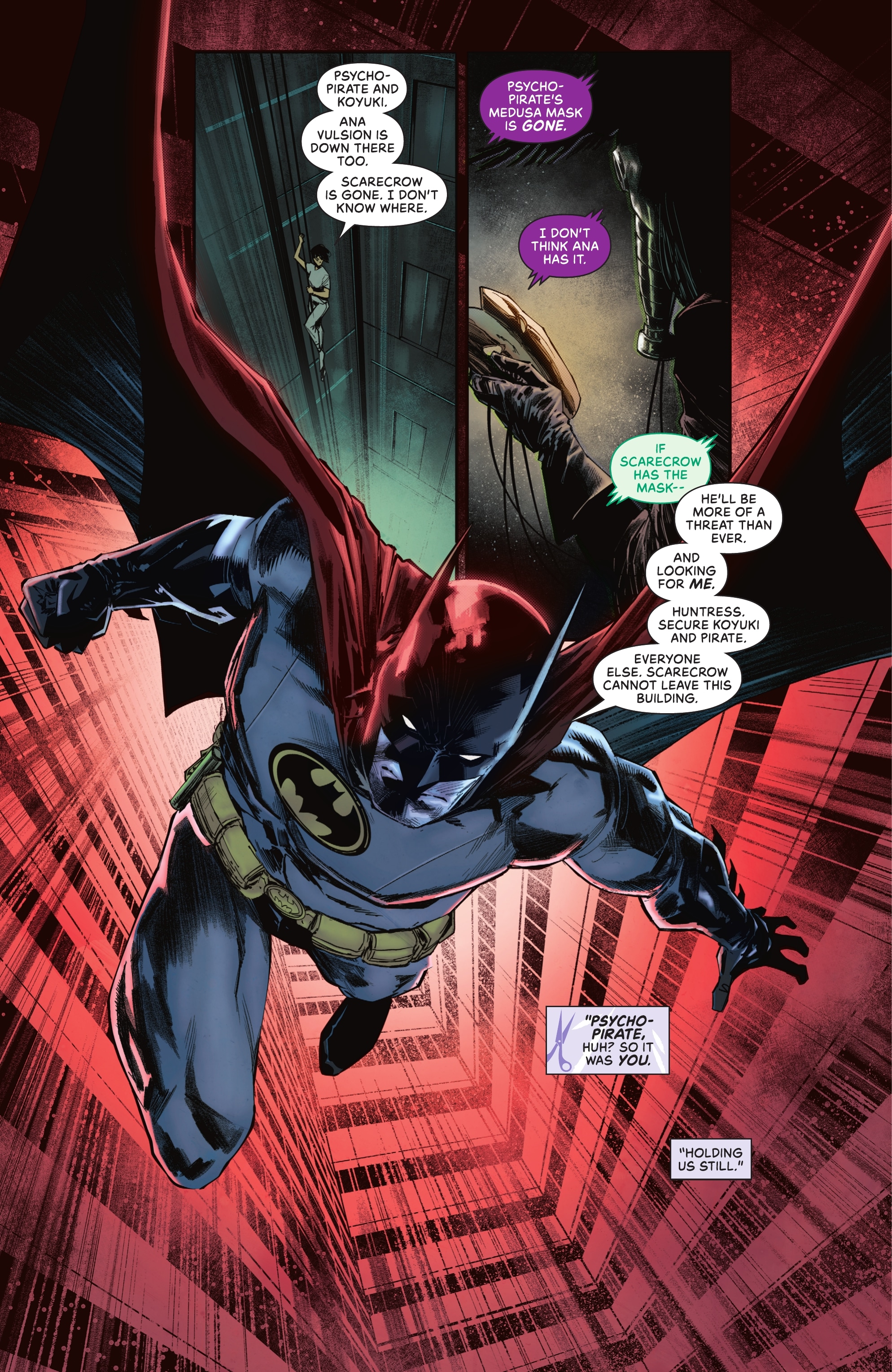 Detective Comics (2016-): Chapter 1057 - Page 12