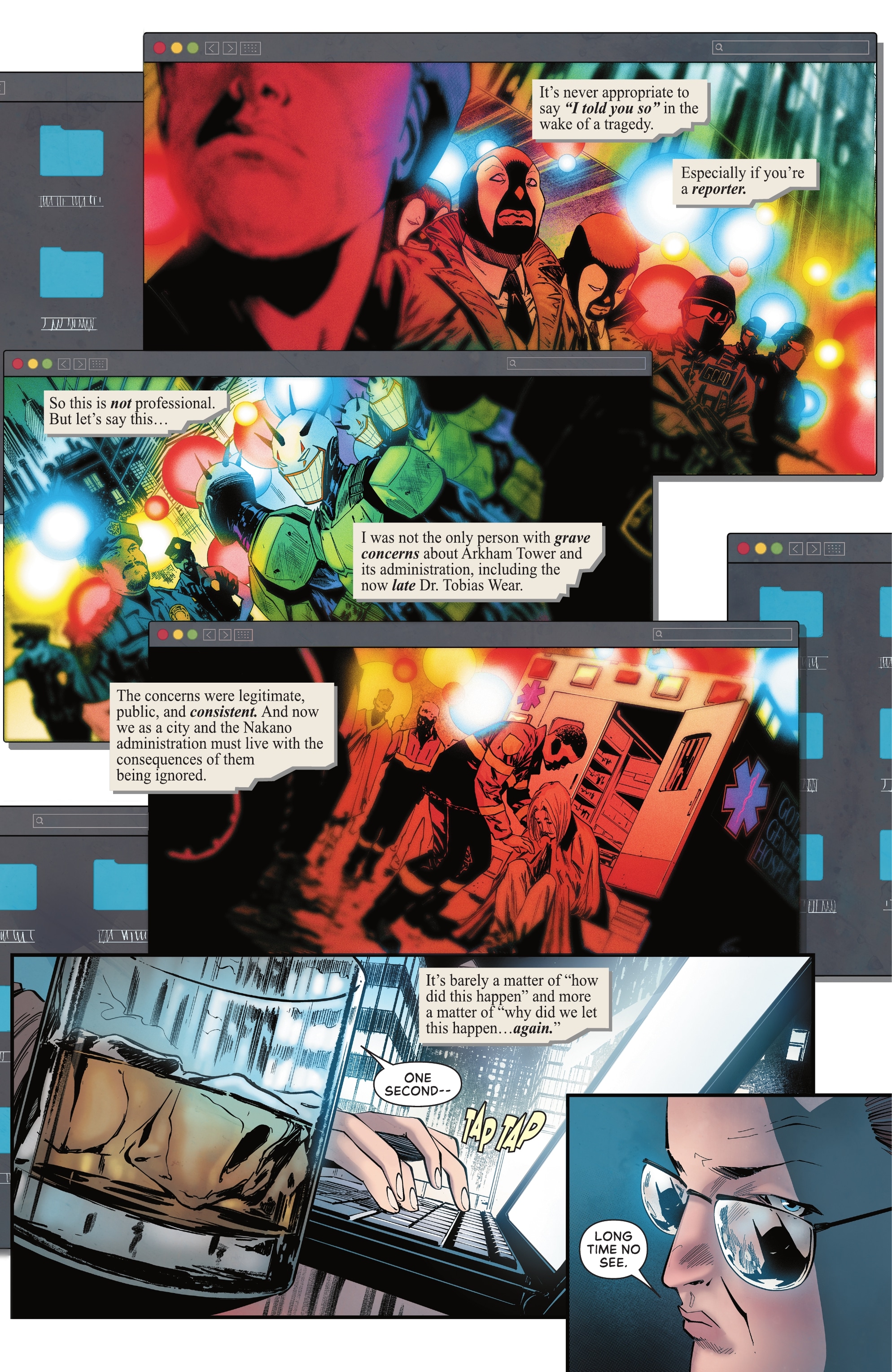Detective Comics (2016-): Chapter 1058 - Page 3