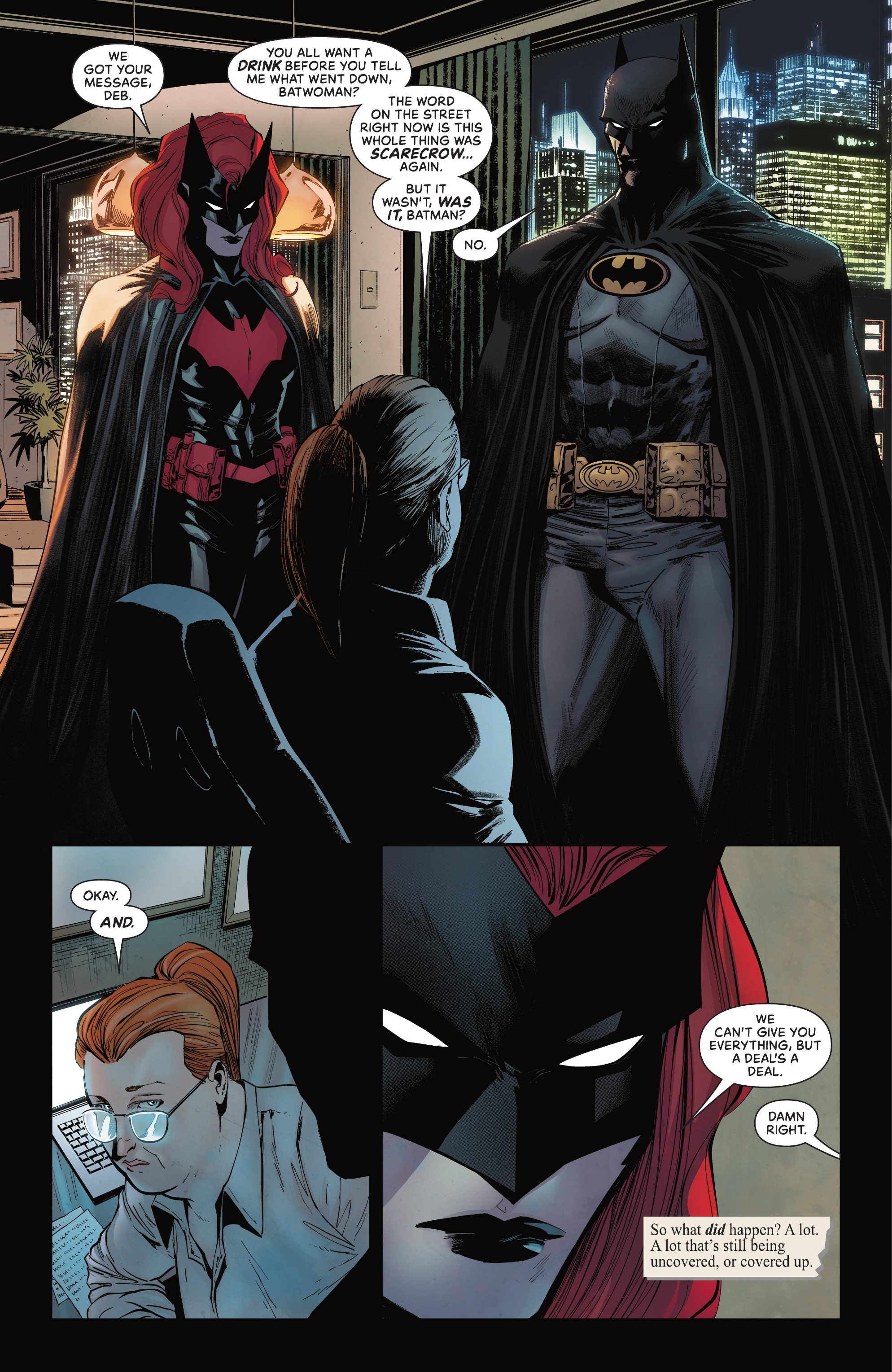 Detective Comics (2016-): Chapter 1058 - Page 4