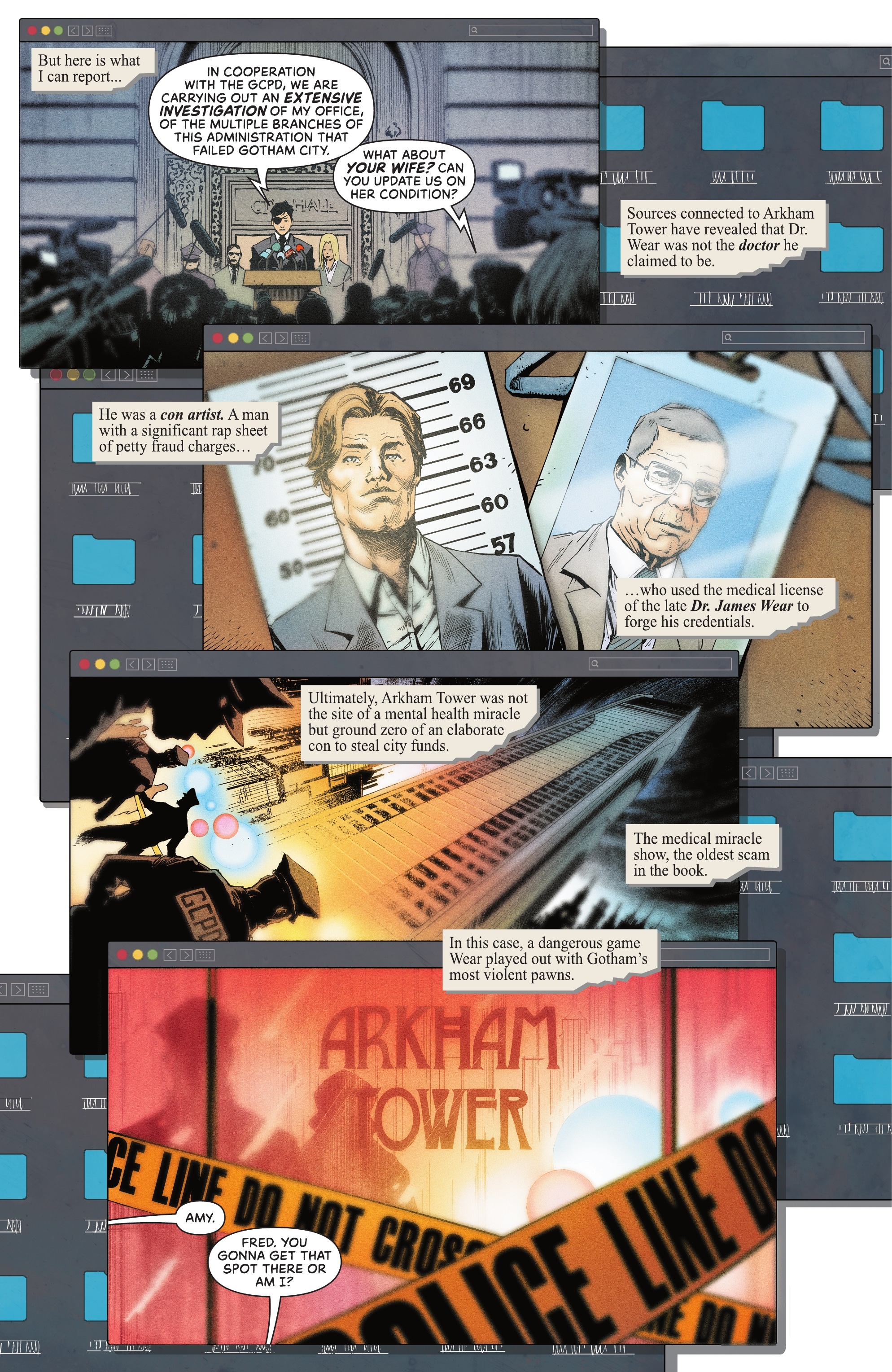 Detective Comics (2016-): Chapter 1058 - Page 5