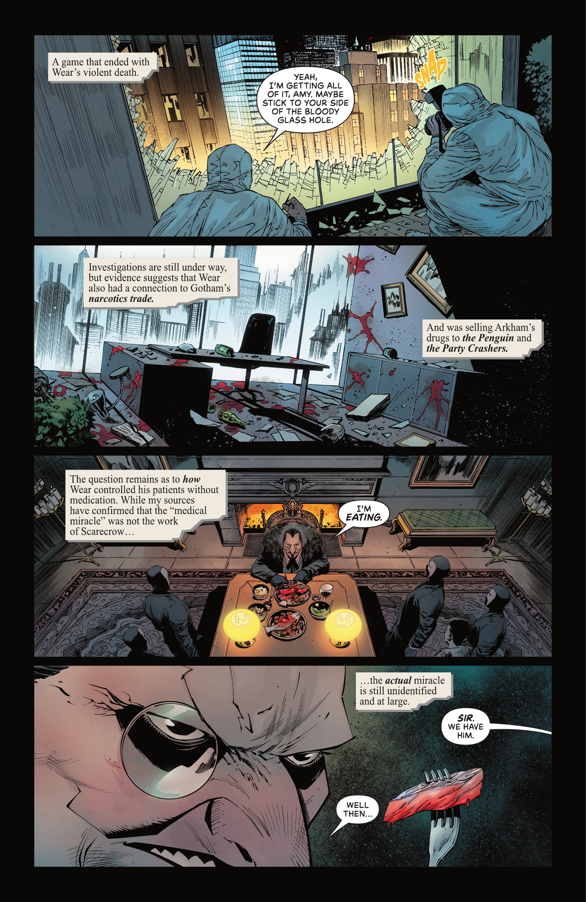 Detective Comics (2016-): Chapter 1058 - Page 6