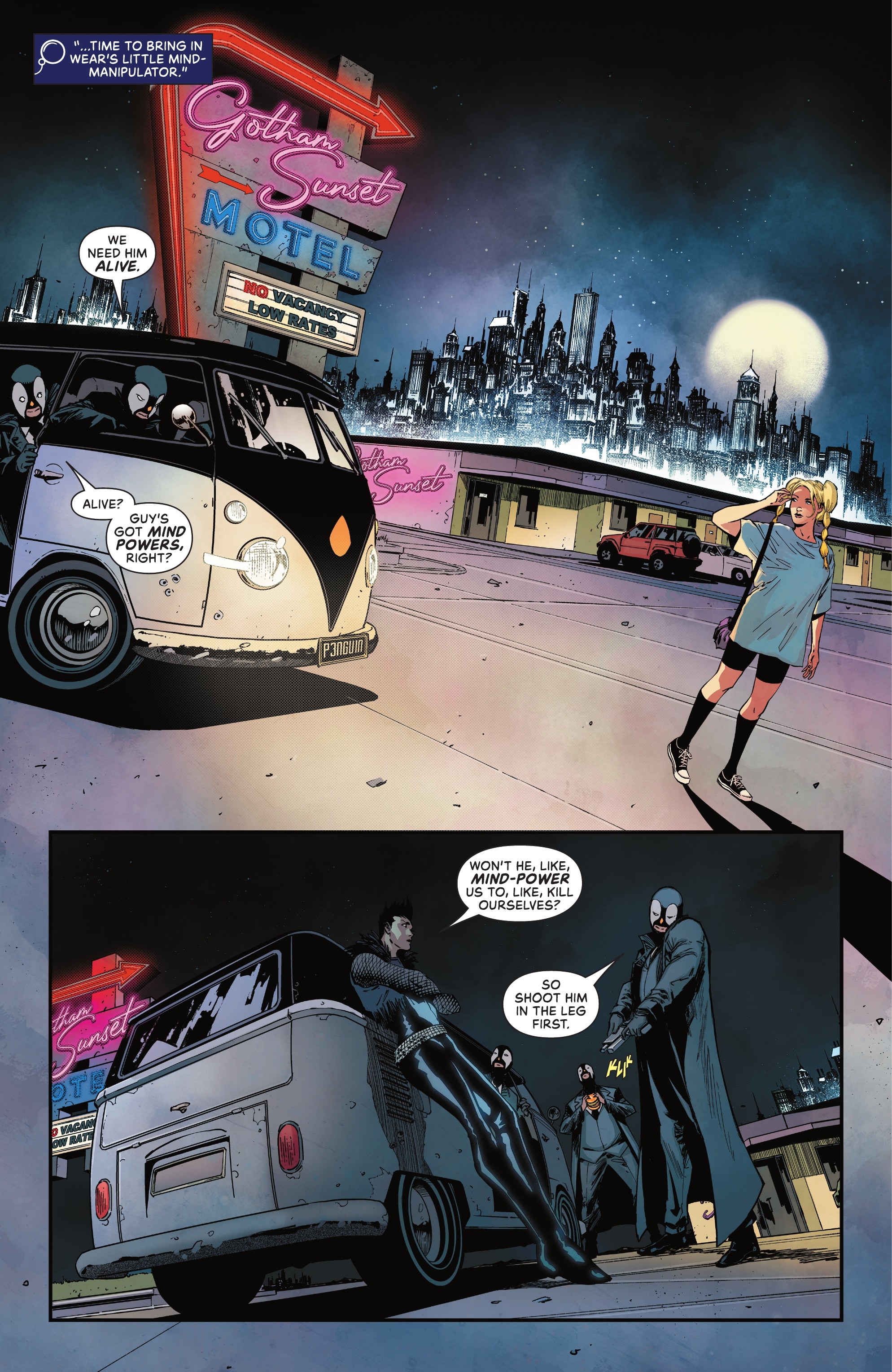 Detective Comics (2016-): Chapter 1058 - Page 7