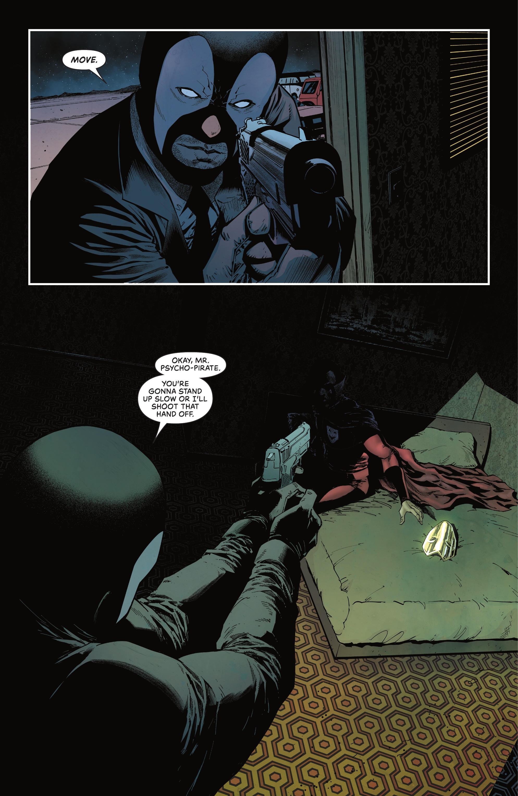 Detective Comics (2016-): Chapter 1058 - Page 9