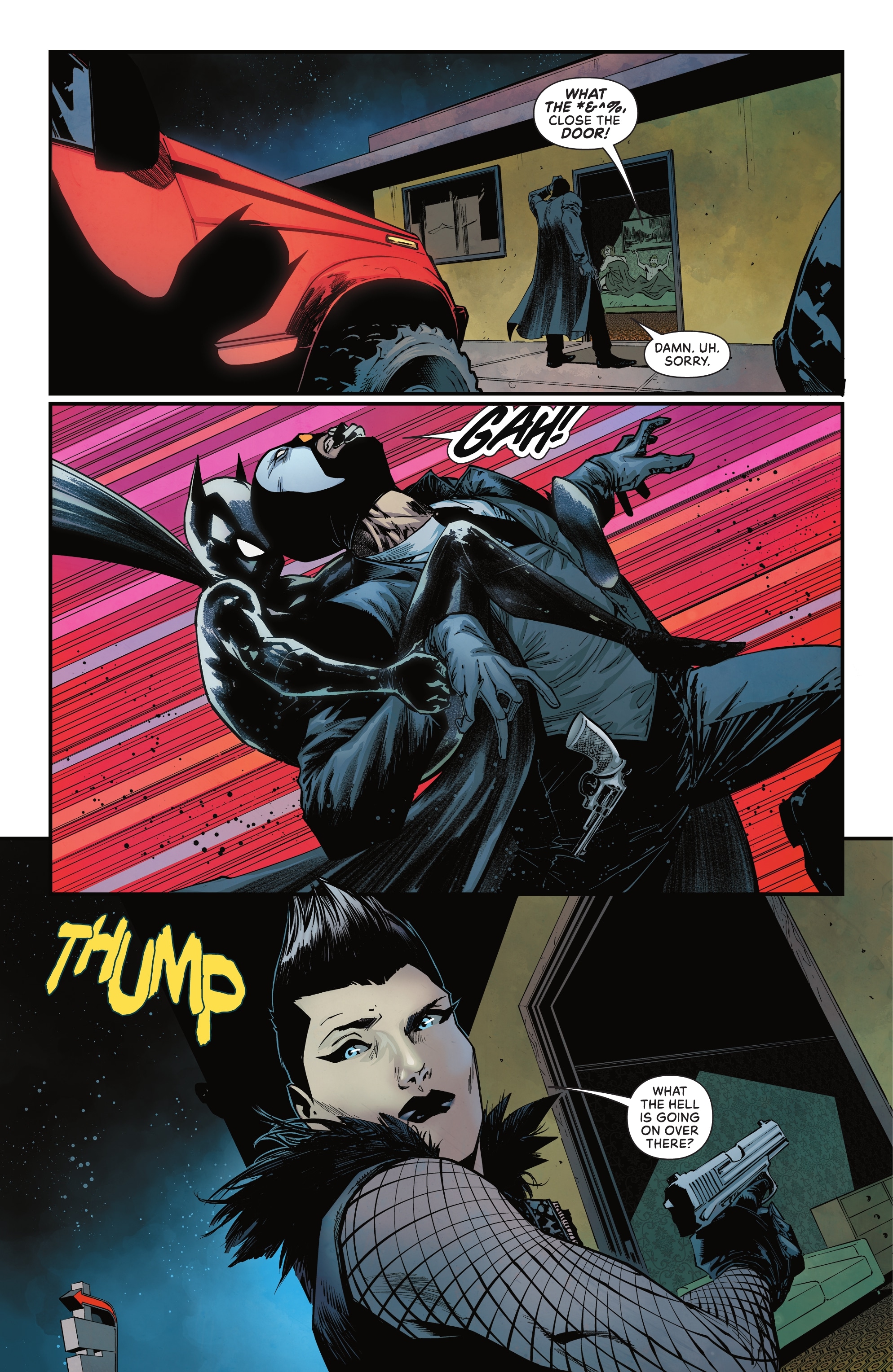 Detective Comics (2016-): Chapter 1058 - Page 10