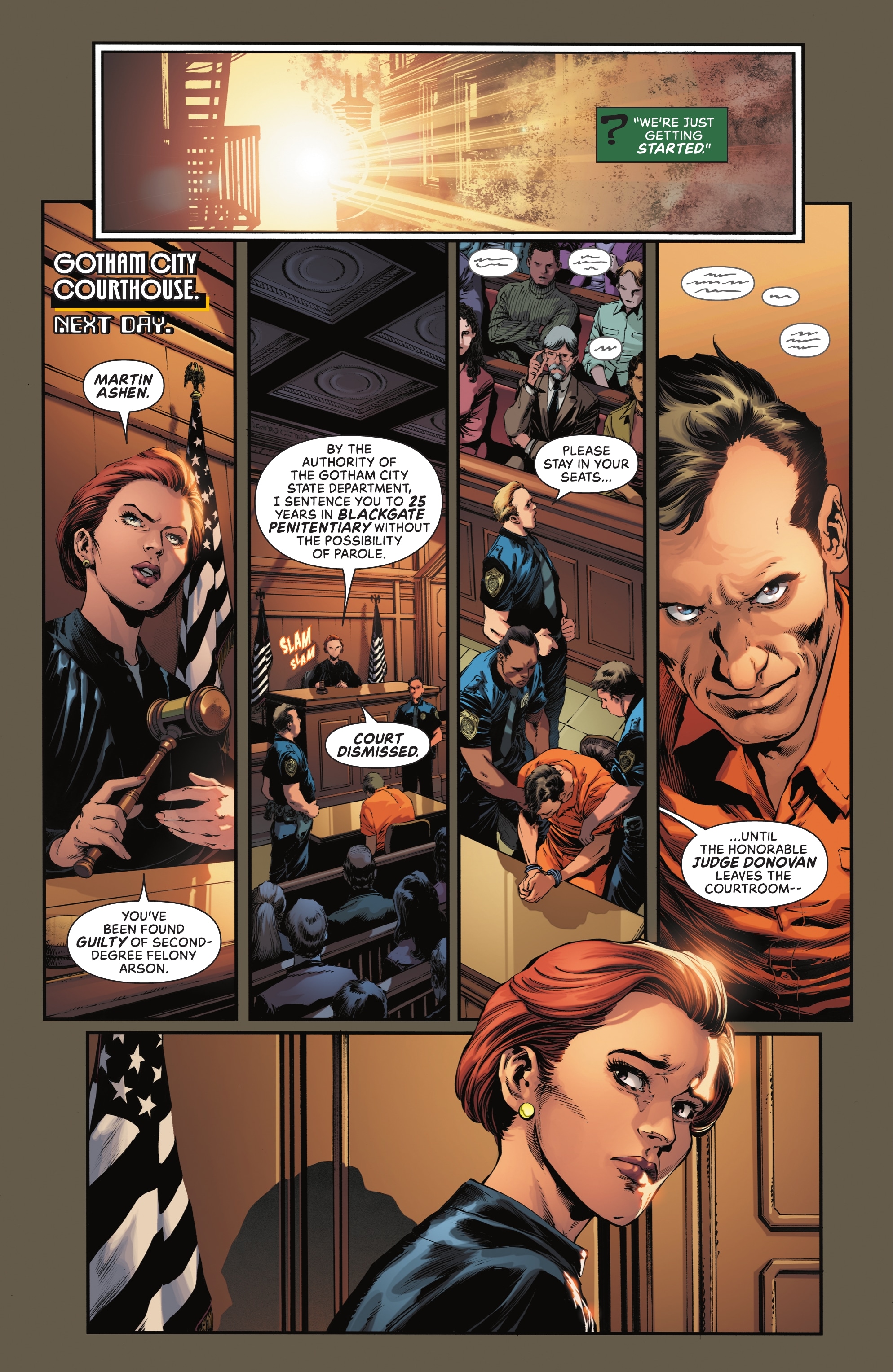 Detective Comics (2016-): Chapter 1059 - Page 5