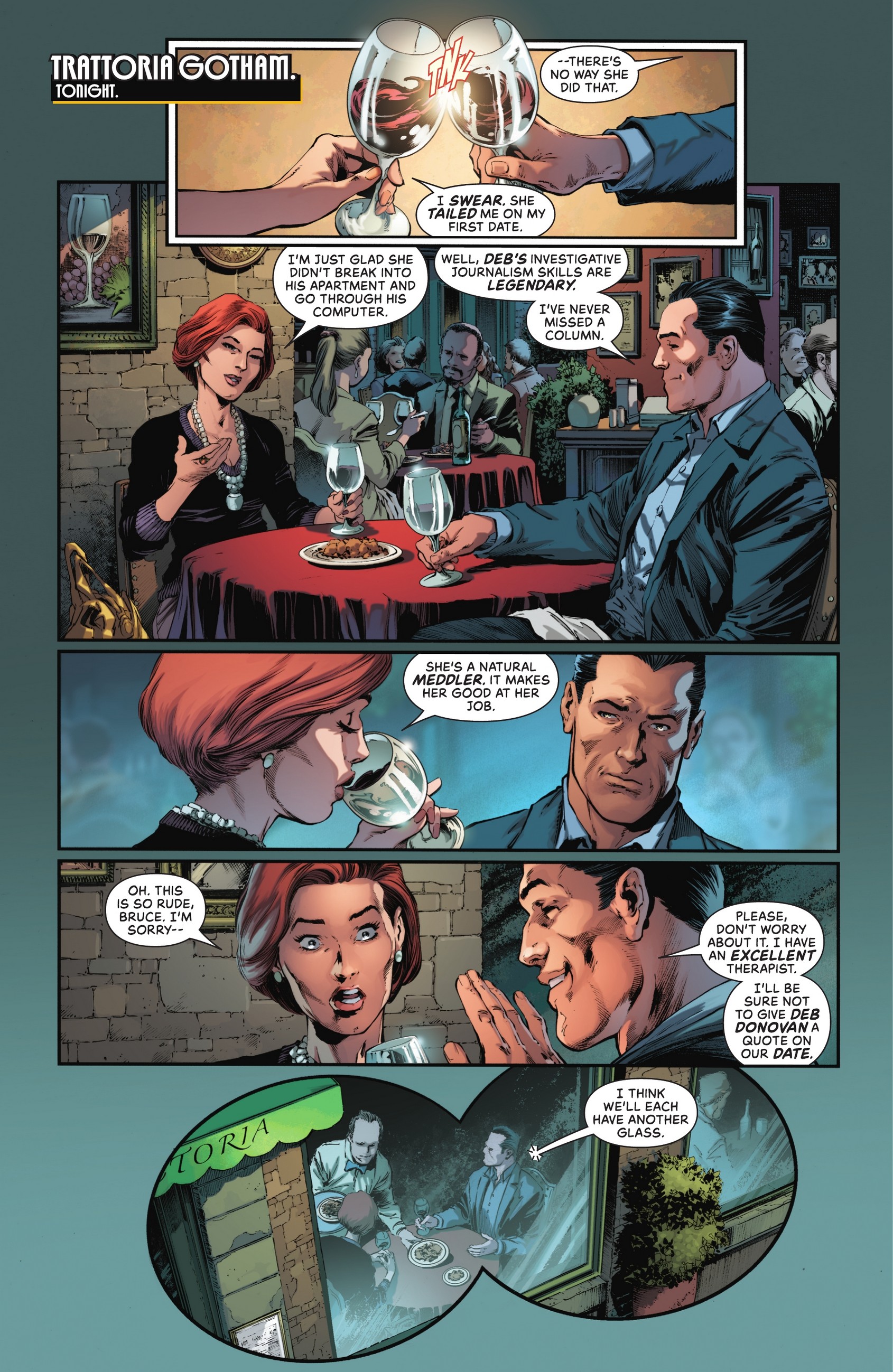 Detective Comics (2016-): Chapter 1060 - Page 3