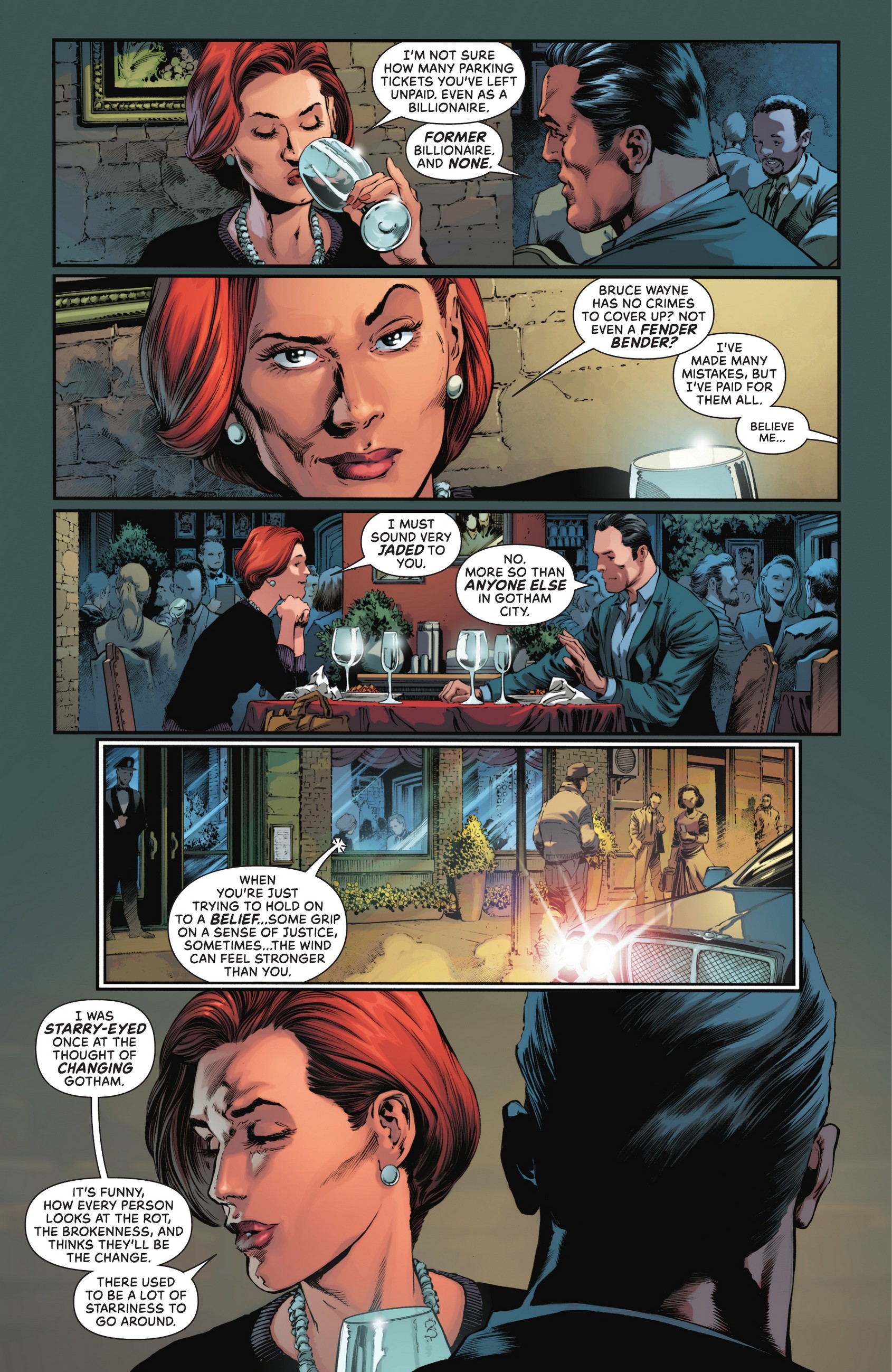 Detective Comics (2016-): Chapter 1060 - Page 5