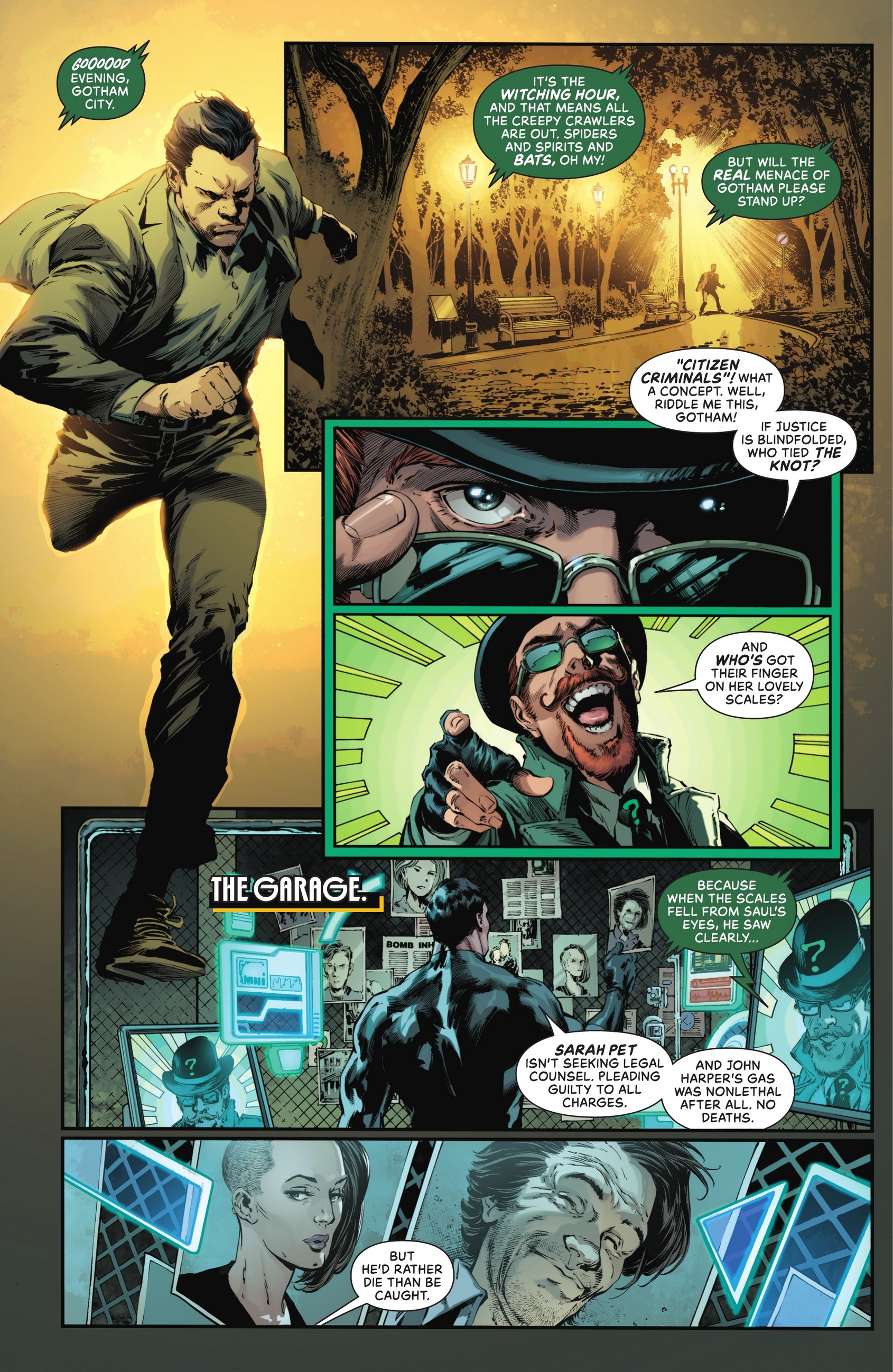Detective Comics (2016-): Chapter 1060 - Page 7