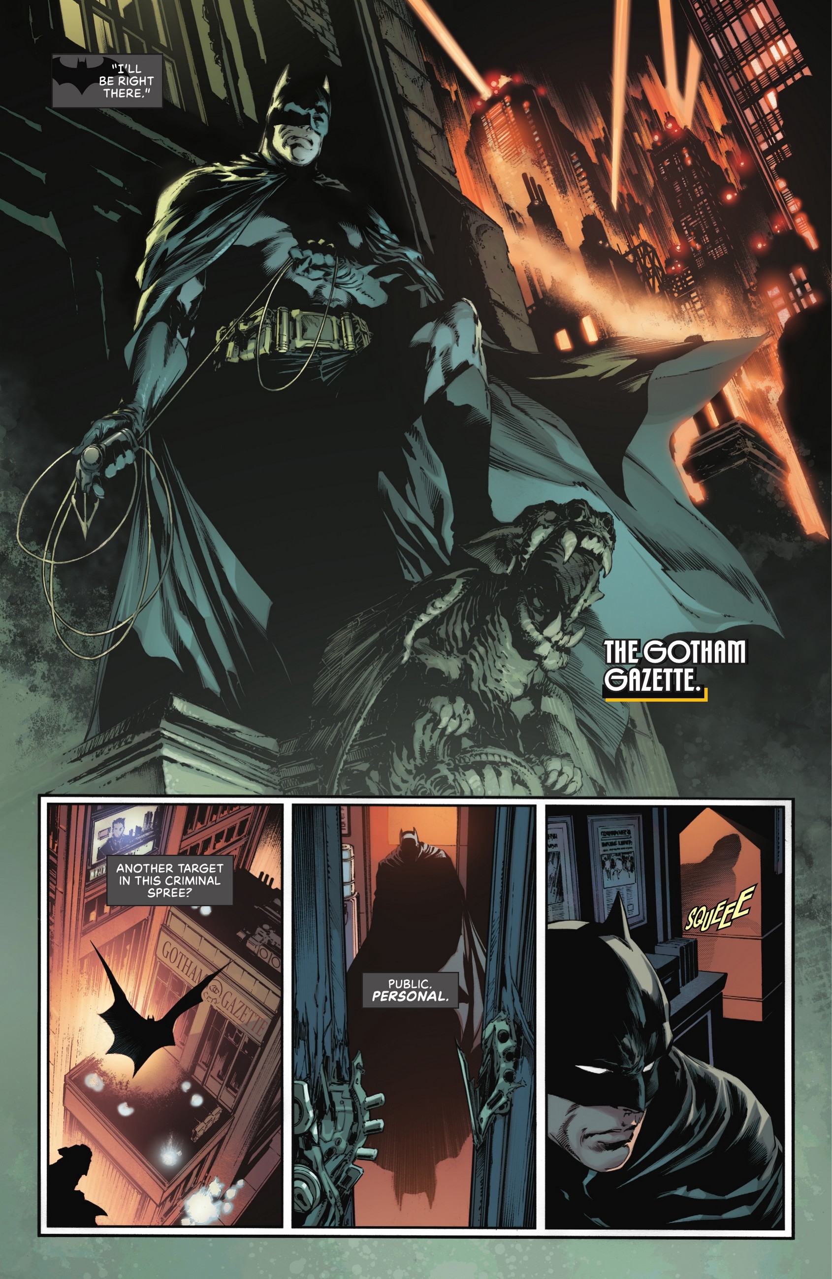 Detective Comics (2016-): Chapter 1060 - Page 9