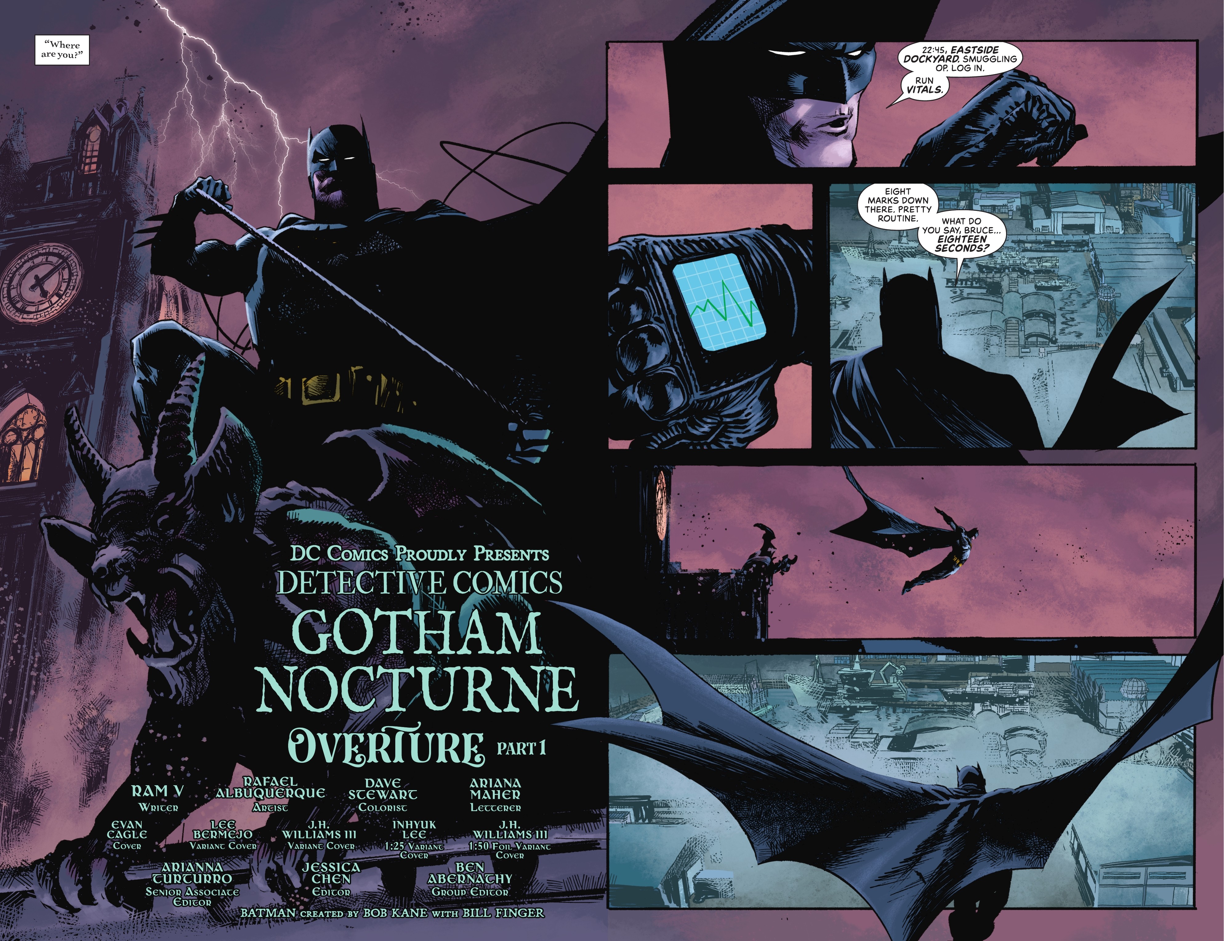 Detective Comics (2016-): Chapter 1062 - Page 6