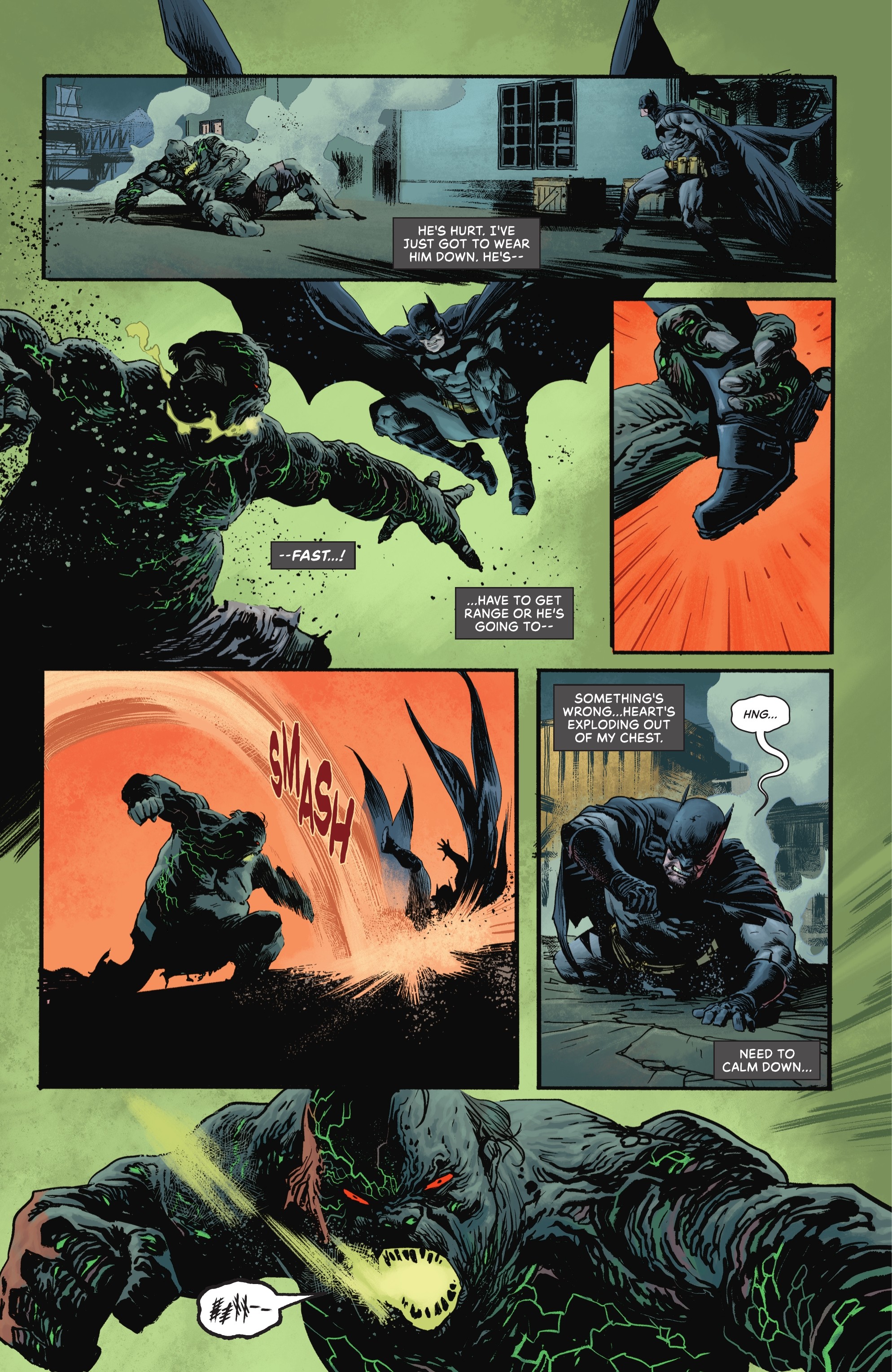Detective Comics (2016-): Chapter 1062 - Page 11
