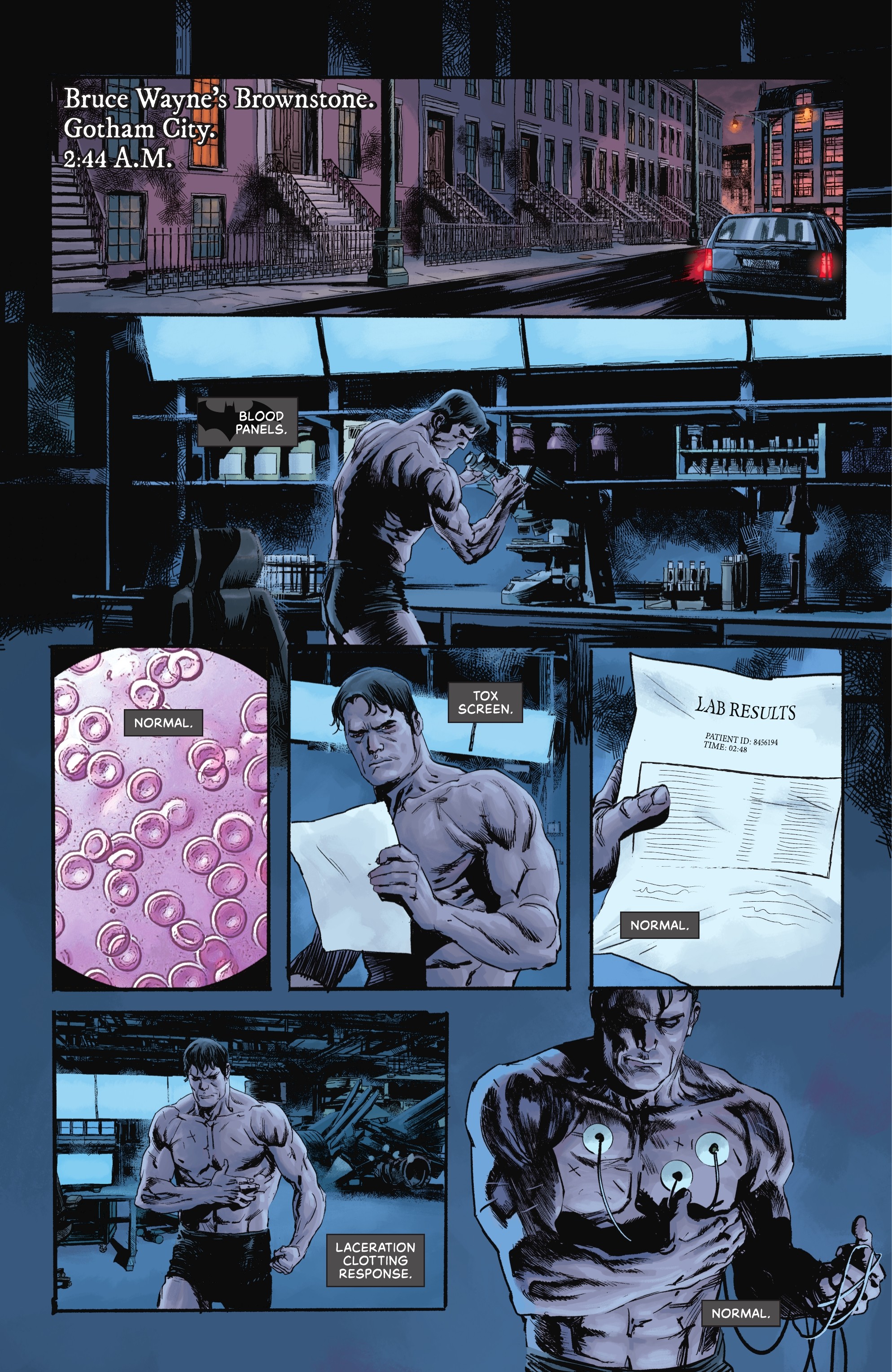 Detective Comics (2016-): Chapter 1062 - Page 15