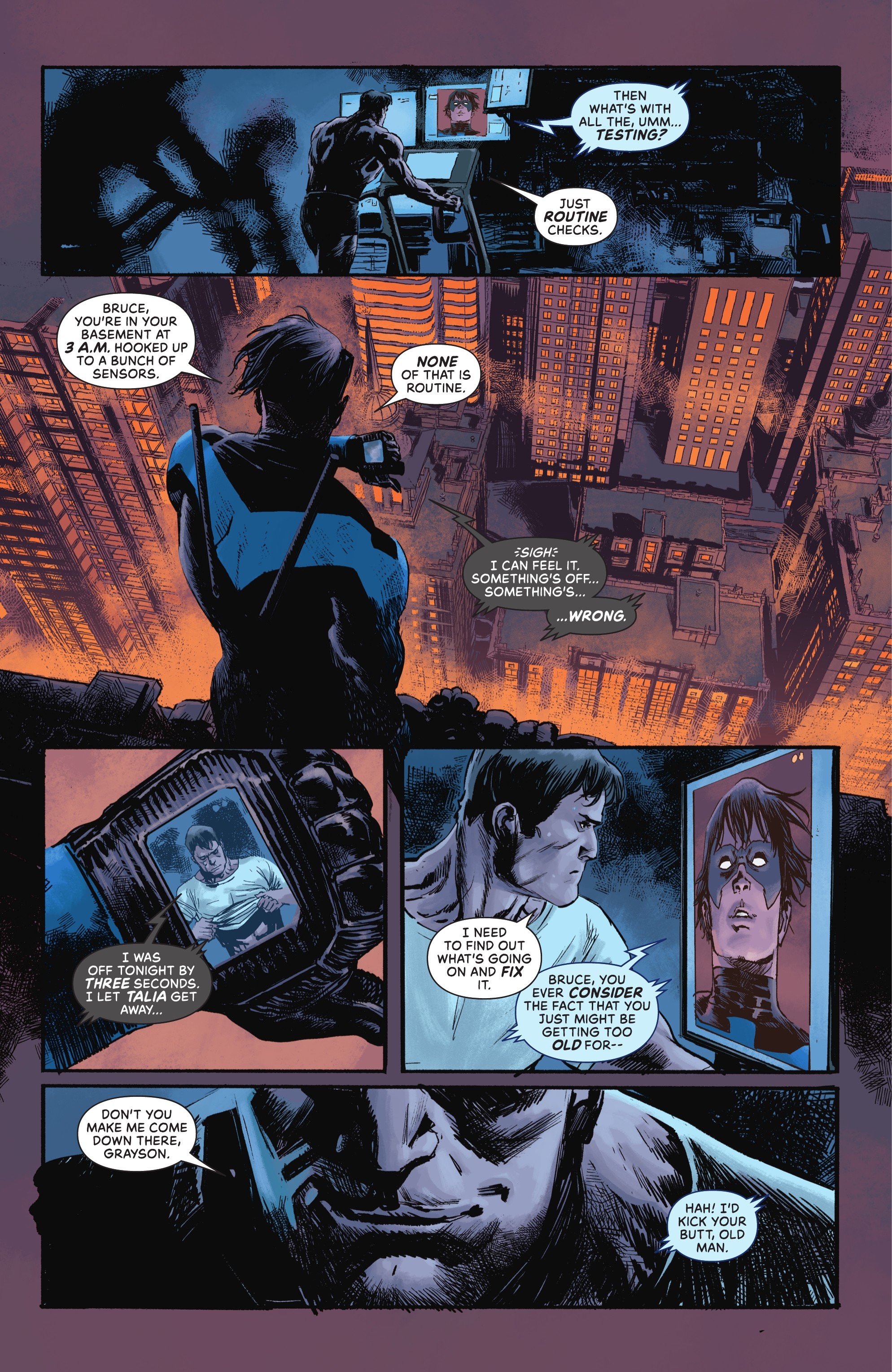 Detective Comics (2016-): Chapter 1062 - Page 17