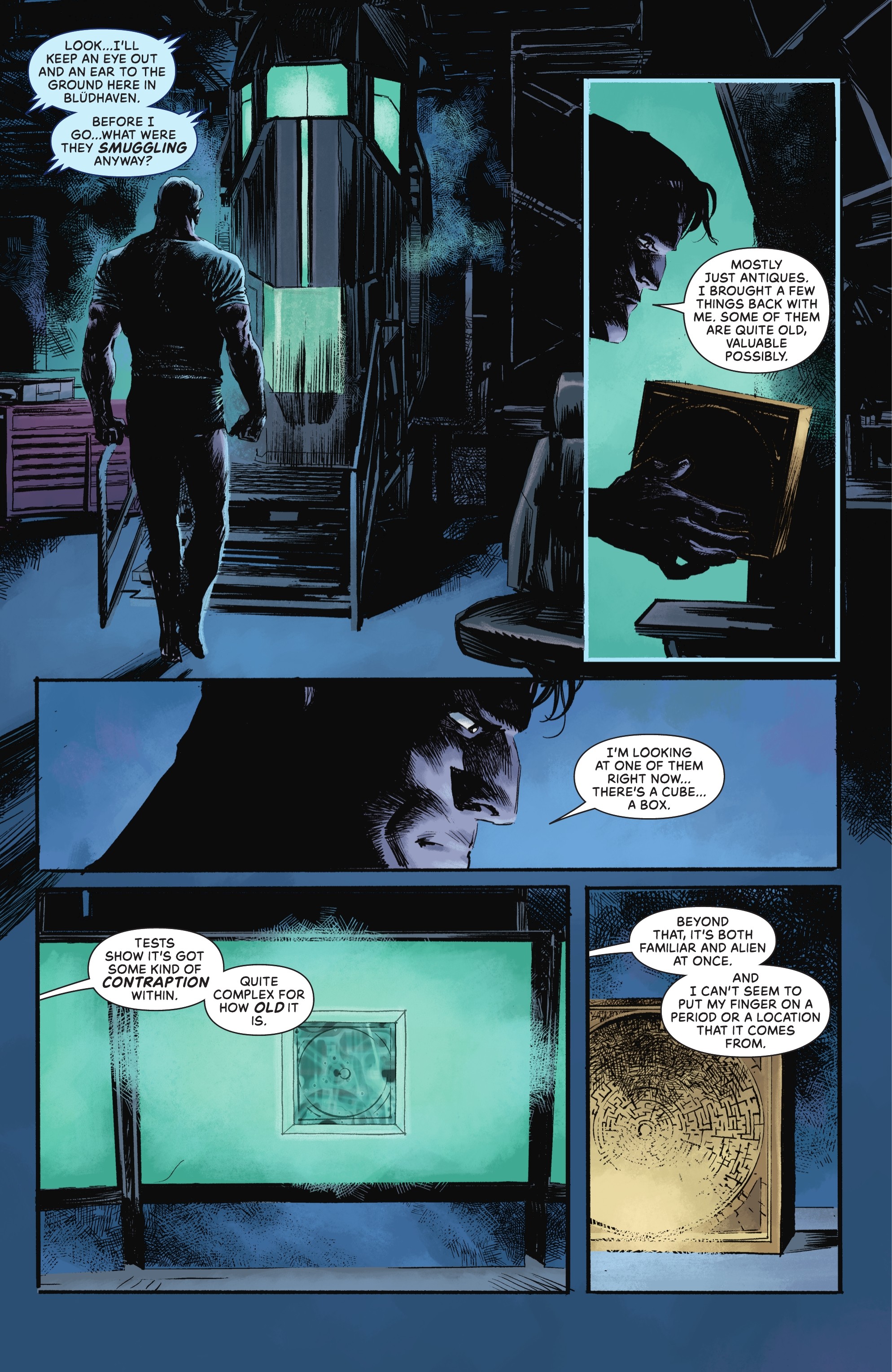 Detective Comics (2016-): Chapter 1062 - Page 18