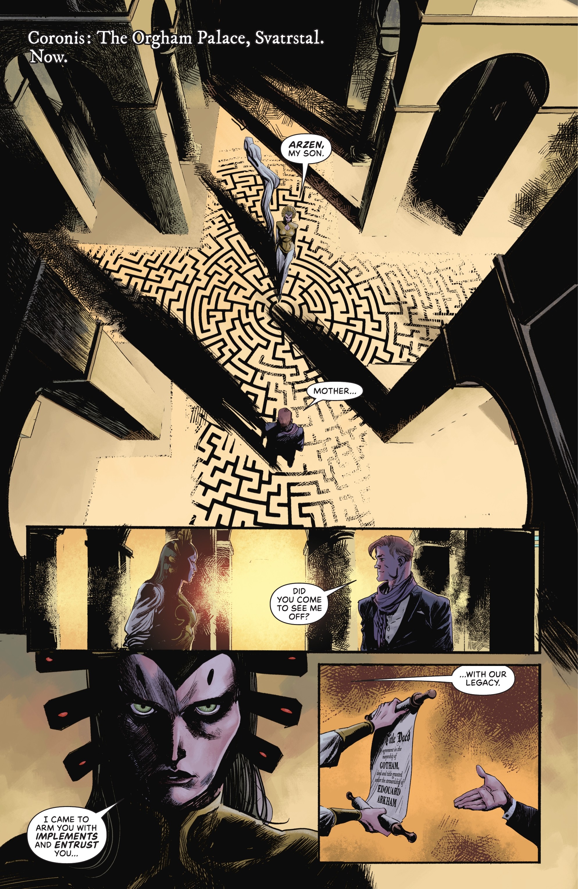 Detective Comics (2016-): Chapter 1062 - Page 19