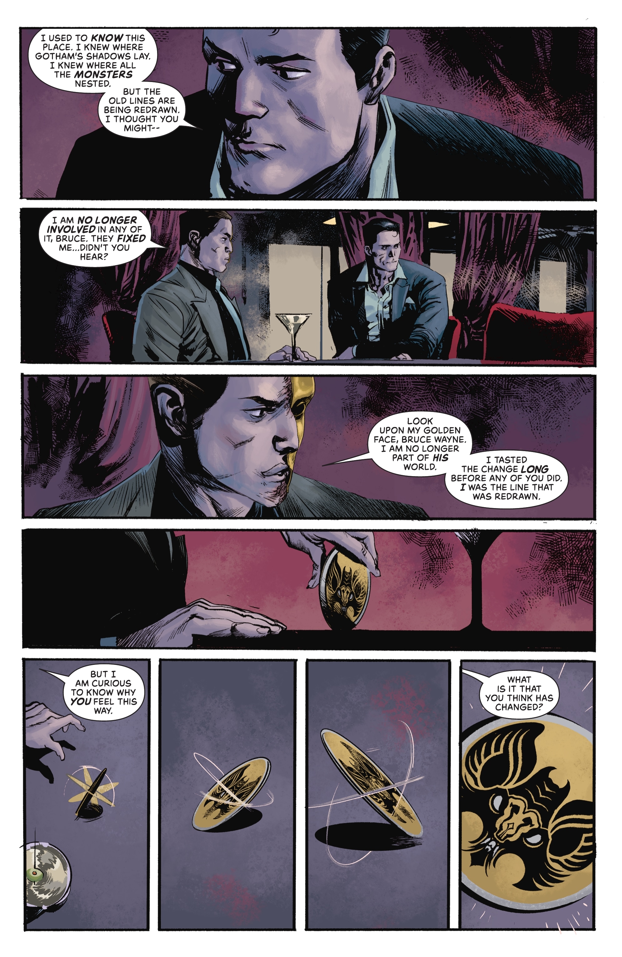 Detective Comics (2016-): Chapter 1063 - Page 5