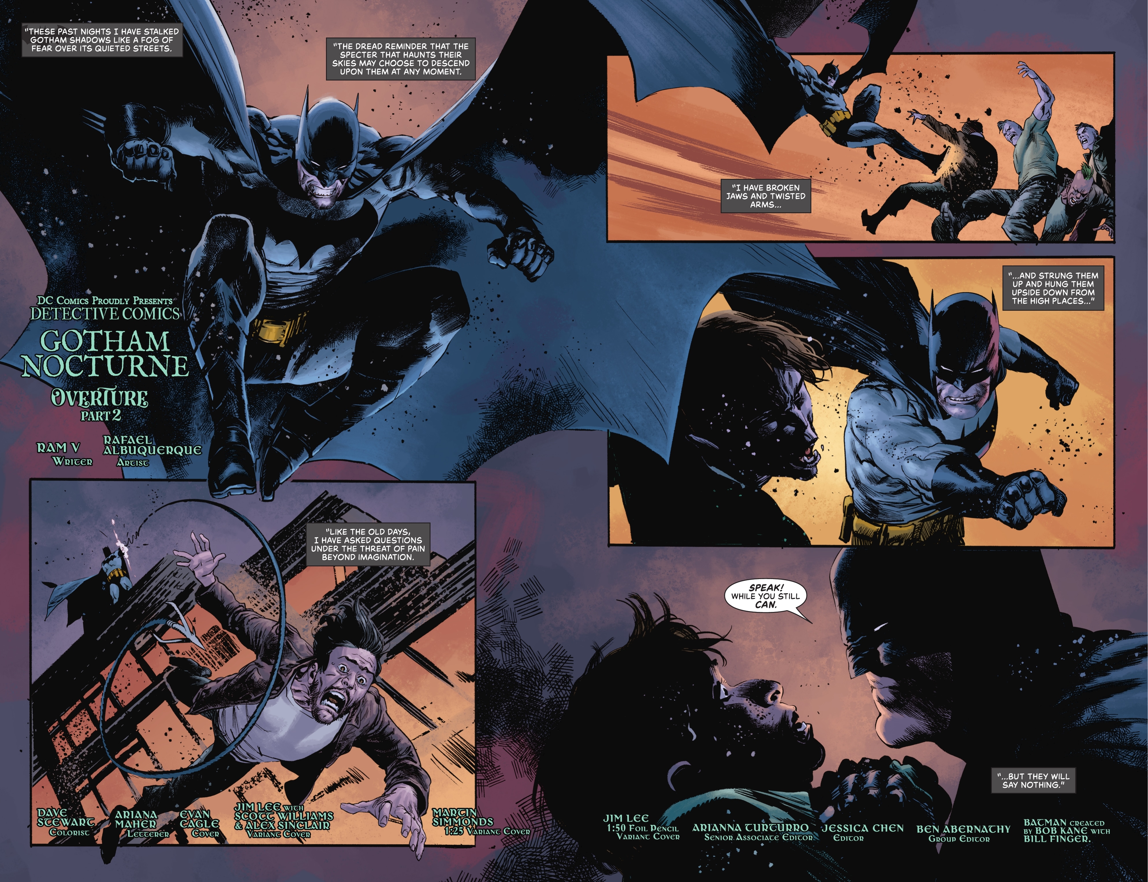 Detective Comics (2016-): Chapter 1063 - Page 6