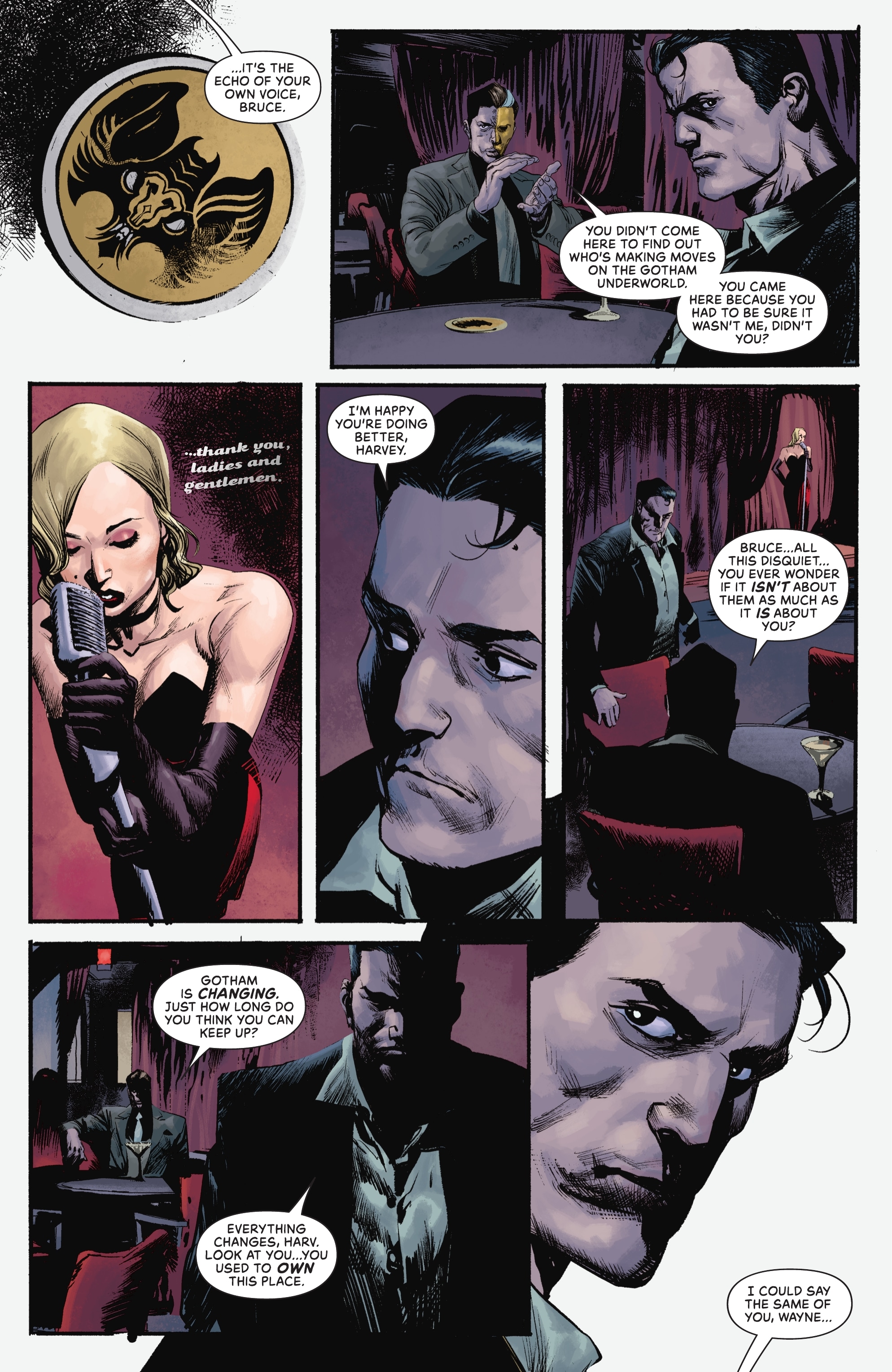 Detective Comics (2016-): Chapter 1063 - Page 9