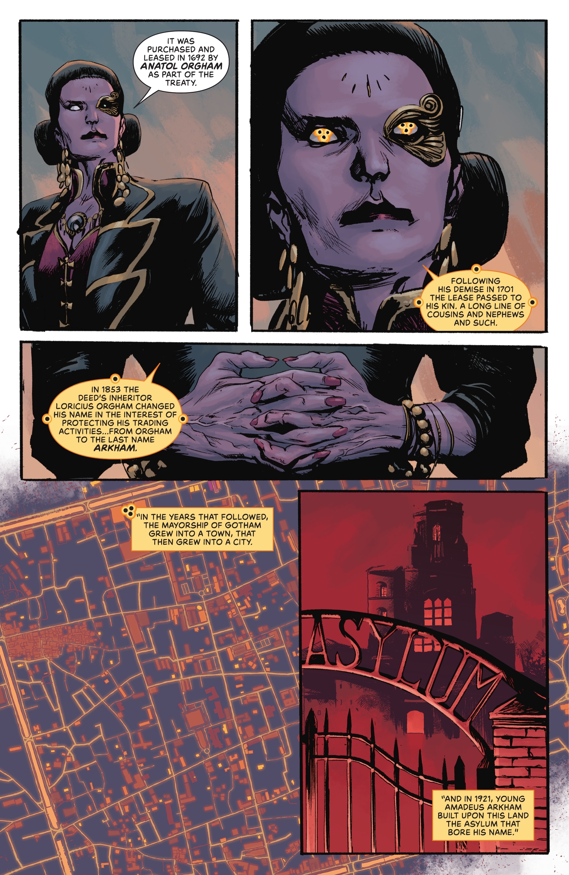 Detective Comics (2016-): Chapter 1063 - Page 12
