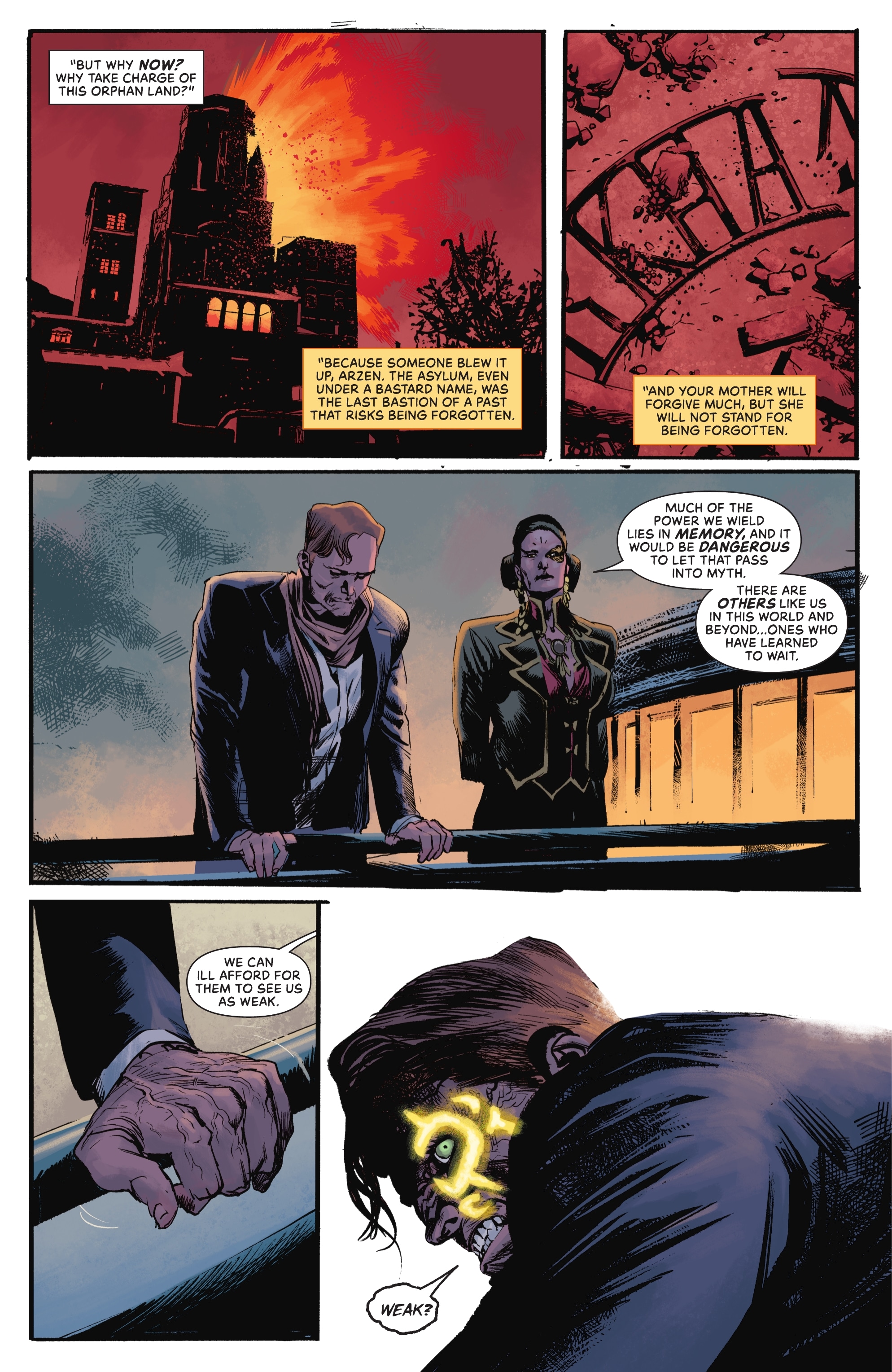 Detective Comics (2016-): Chapter 1063 - Page 13
