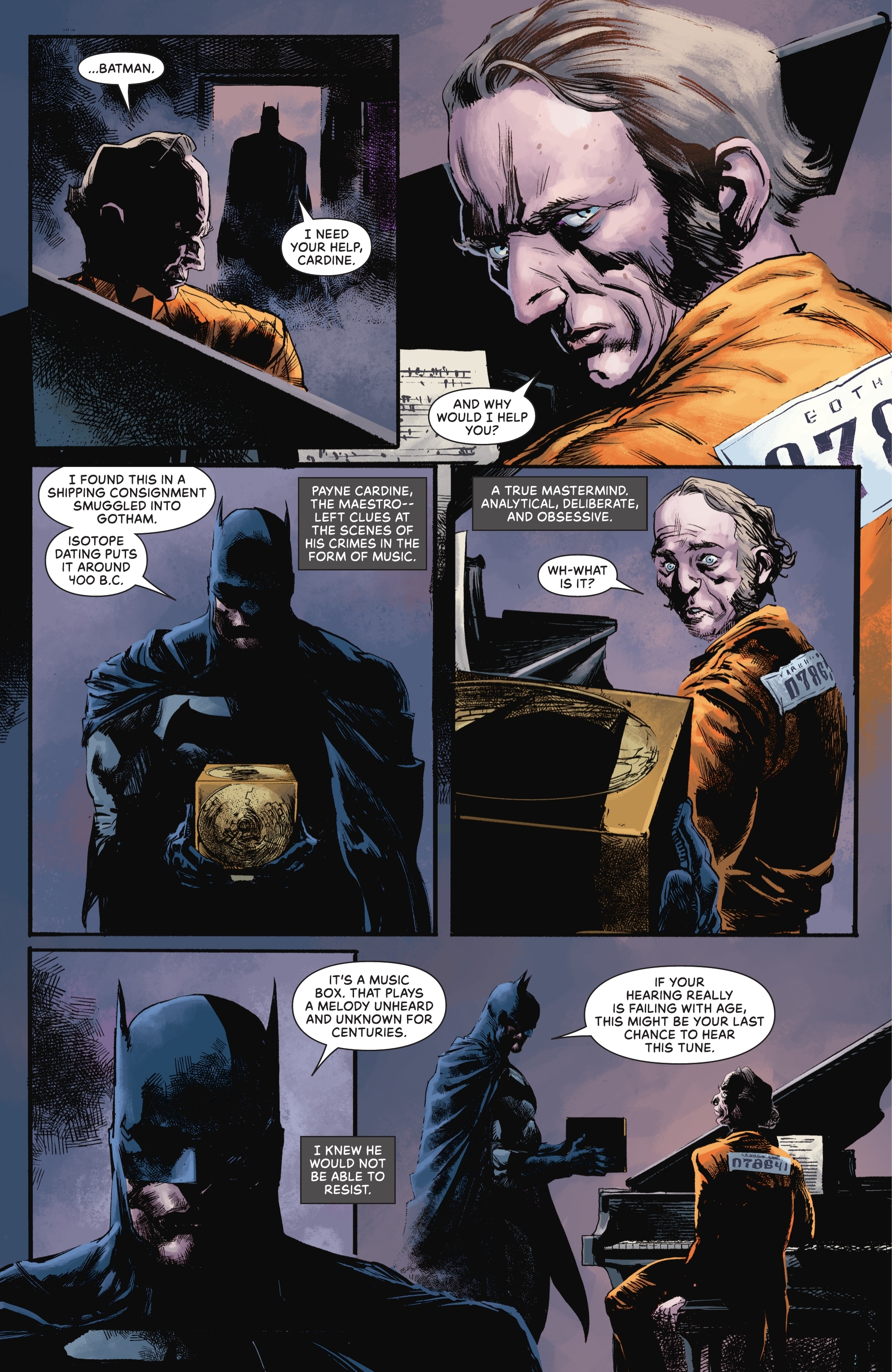 Detective Comics (2016-): Chapter 1063 - Page 16