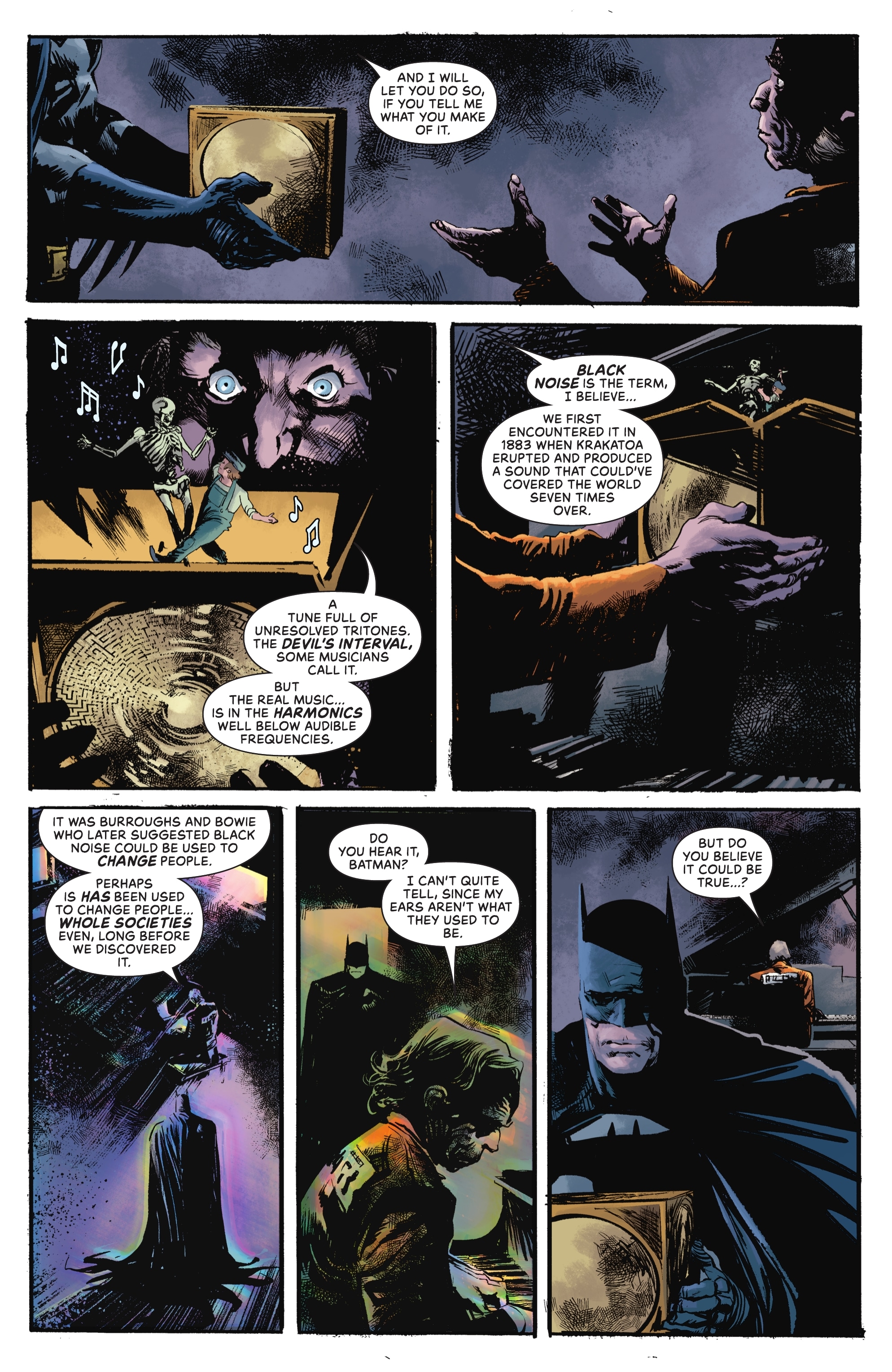 Detective Comics (2016-): Chapter 1063 - Page 17