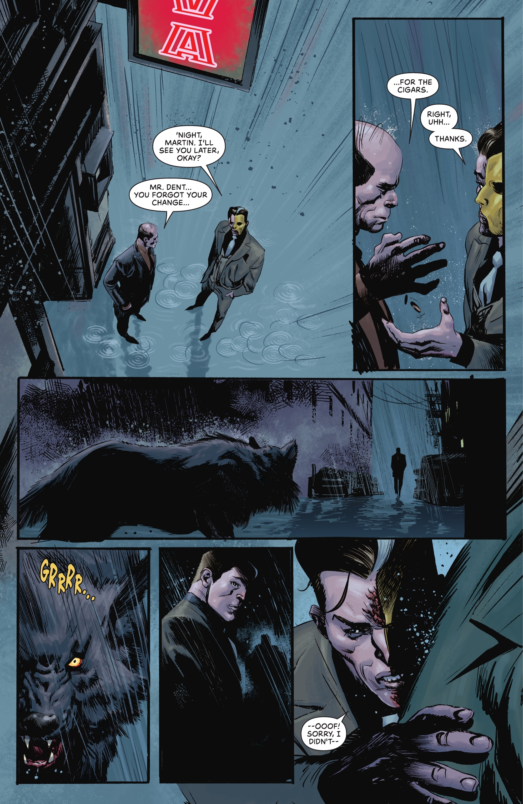 Detective Comics (2016-): Chapter 1063 - Page 20