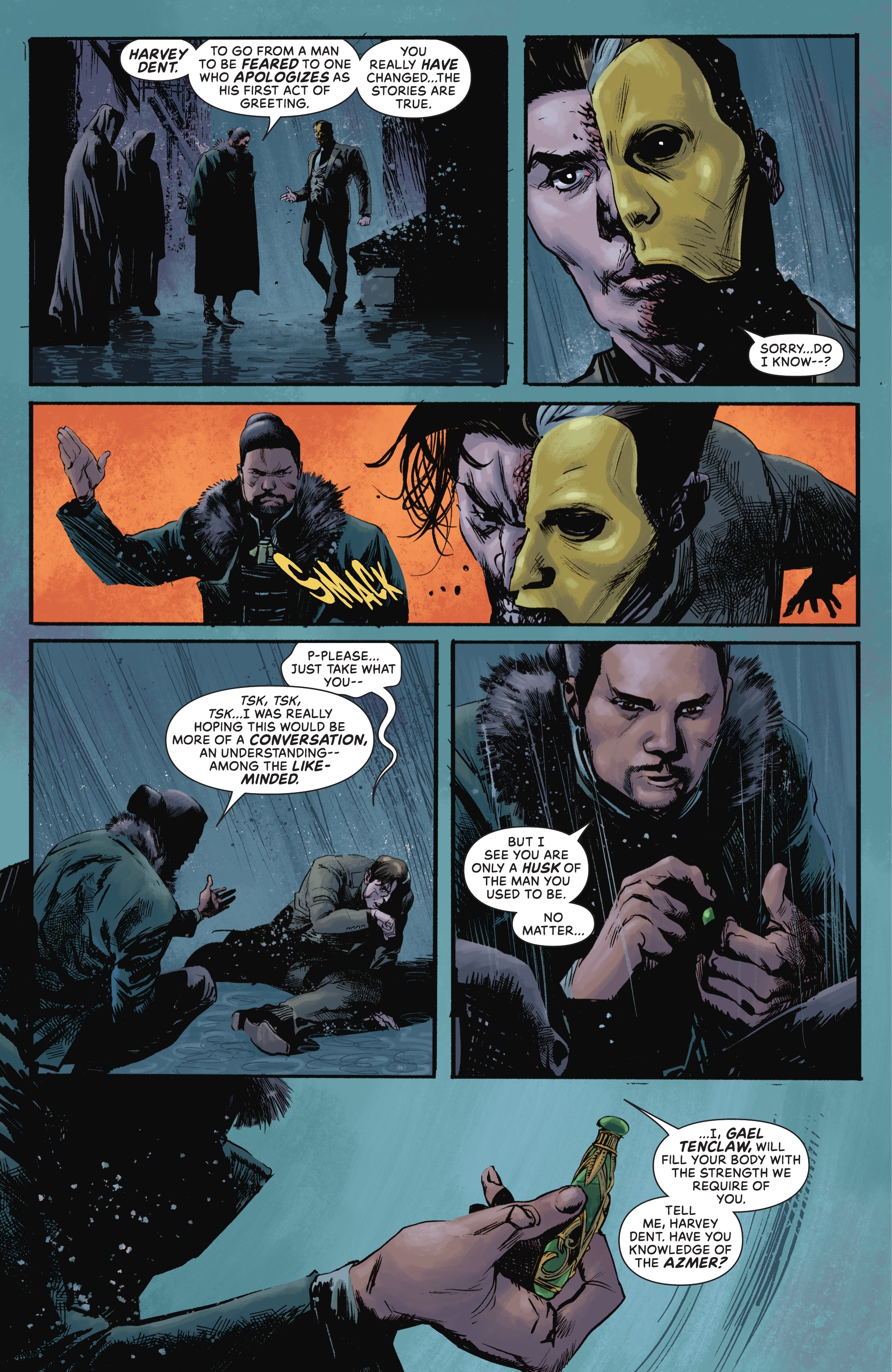 Detective Comics (2016-): Chapter 1063 - Page 21