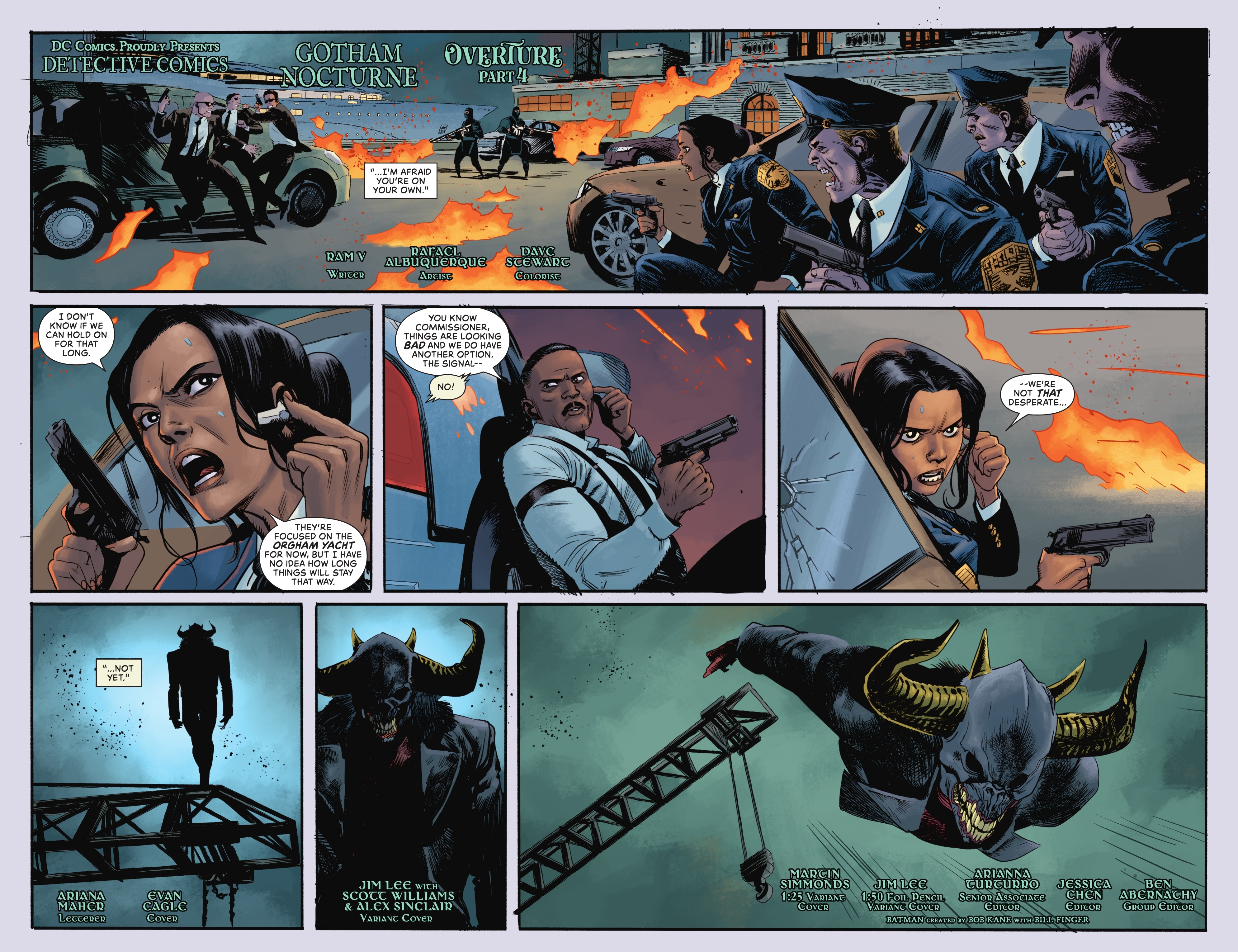 Detective Comics (2016-): Chapter 1065 - Page 4