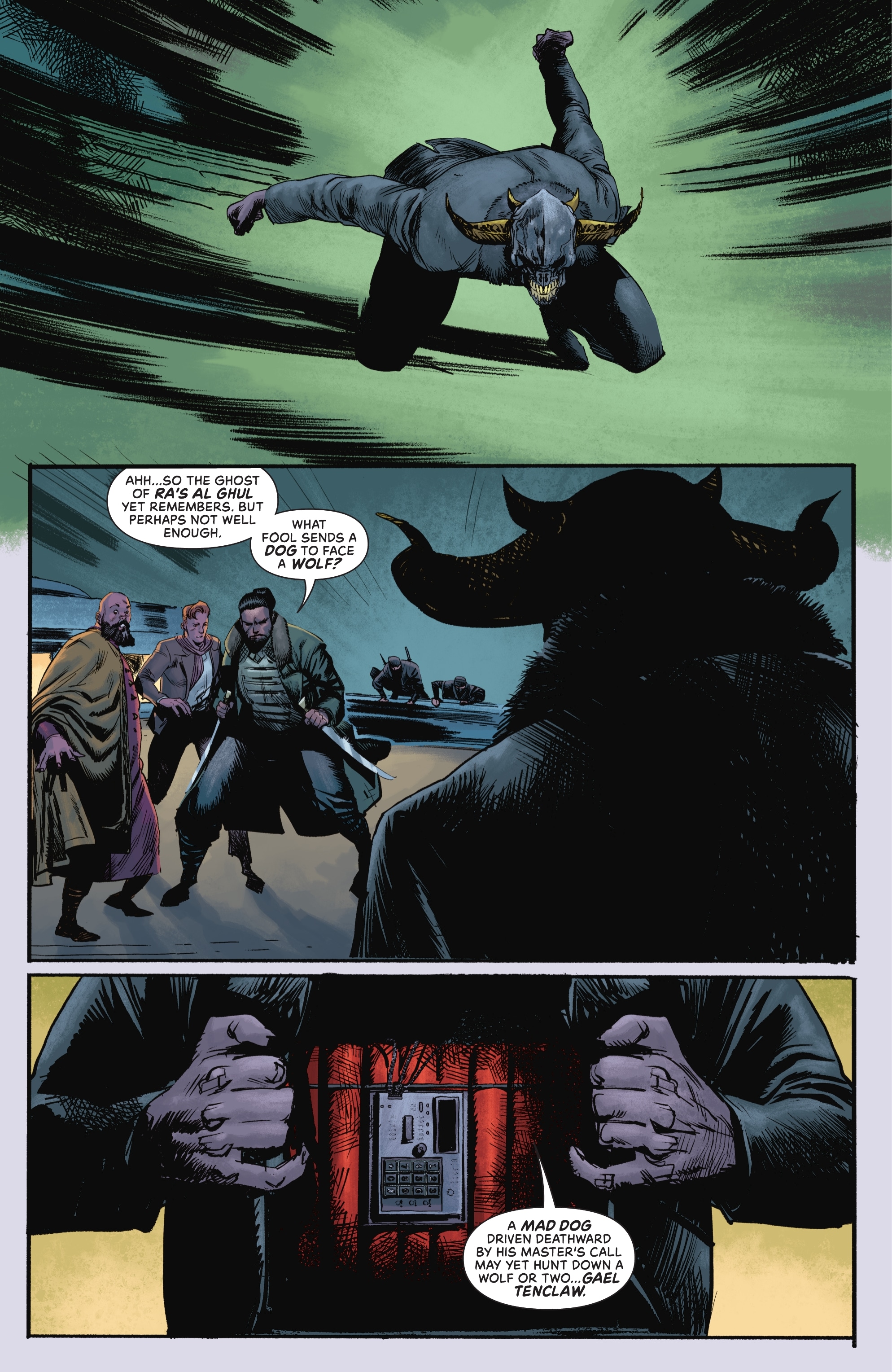 Detective Comics (2016-): Chapter 1065 - Page 5