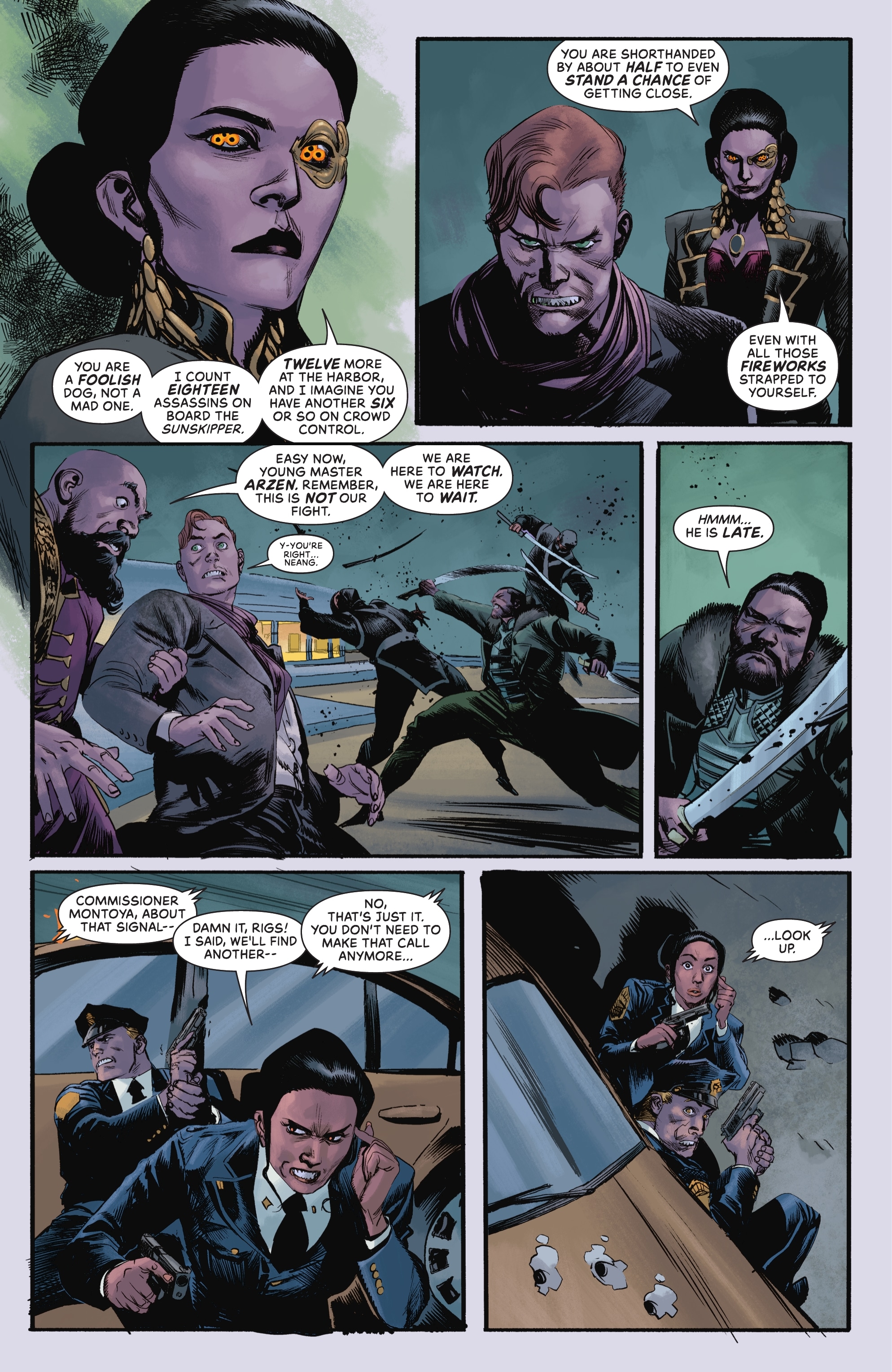 Detective Comics (2016-): Chapter 1065 - Page 6