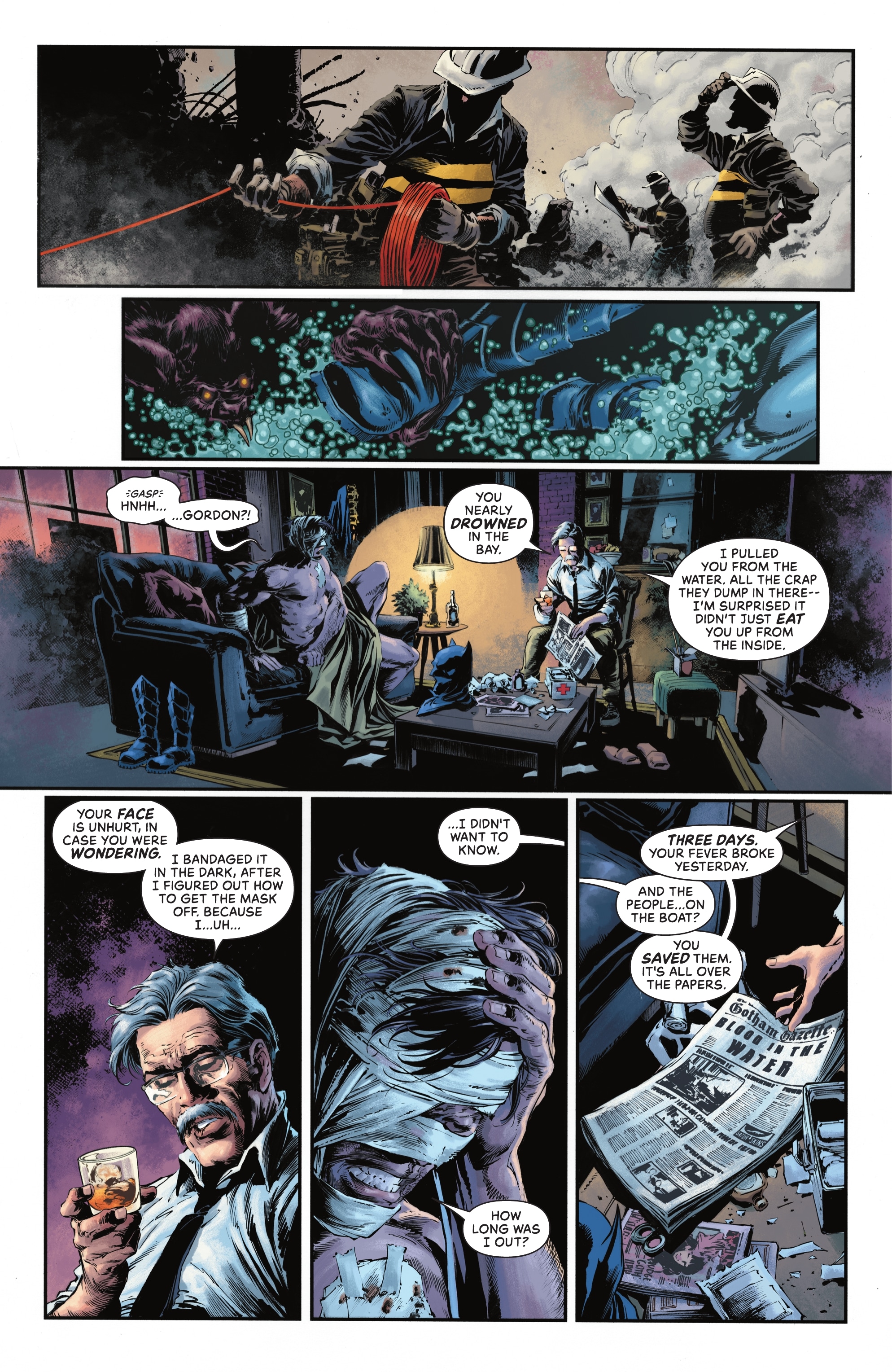 Detective Comics (2016-): Chapter 1066 - Page 5