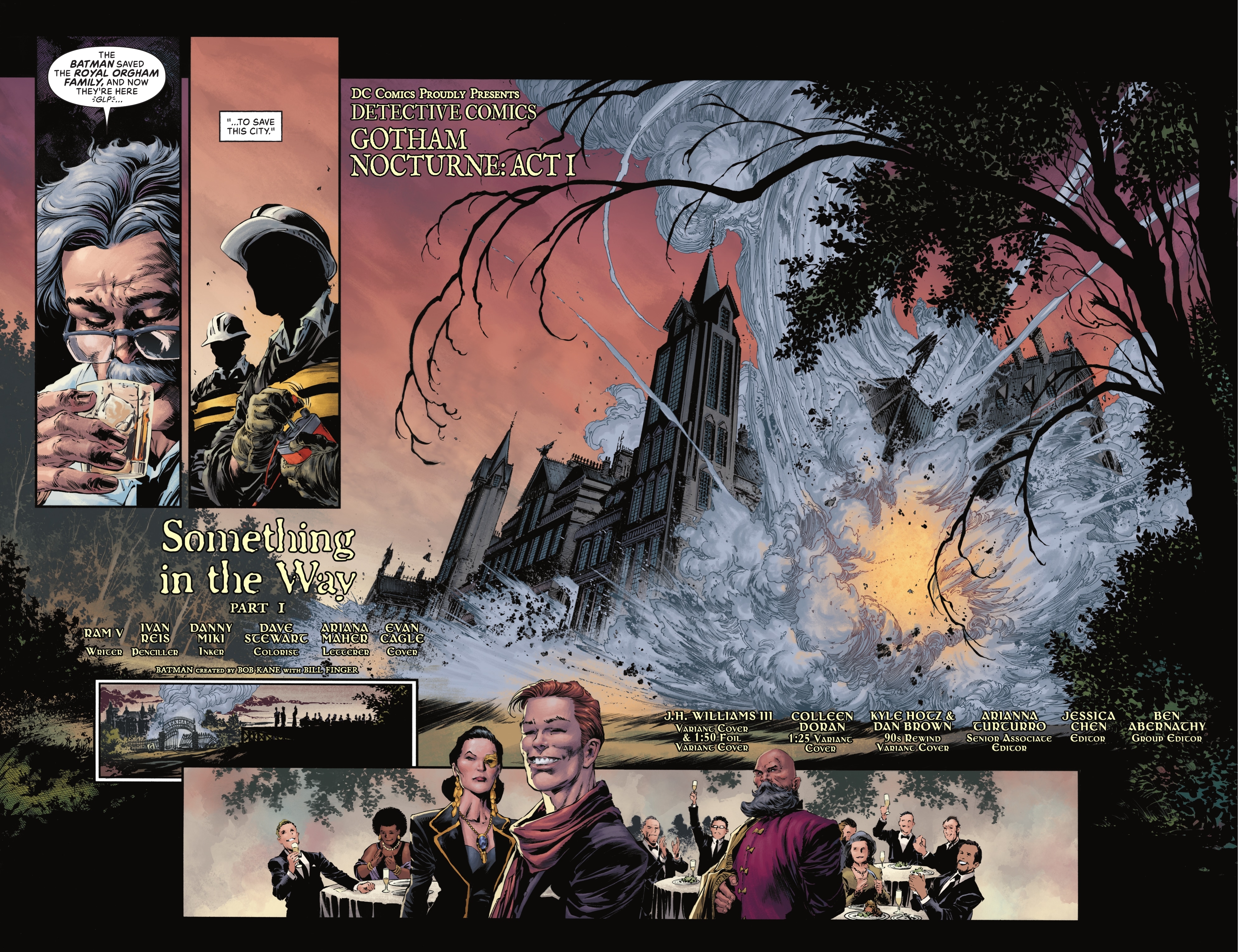 Detective Comics (2016-): Chapter 1066 - Page 6