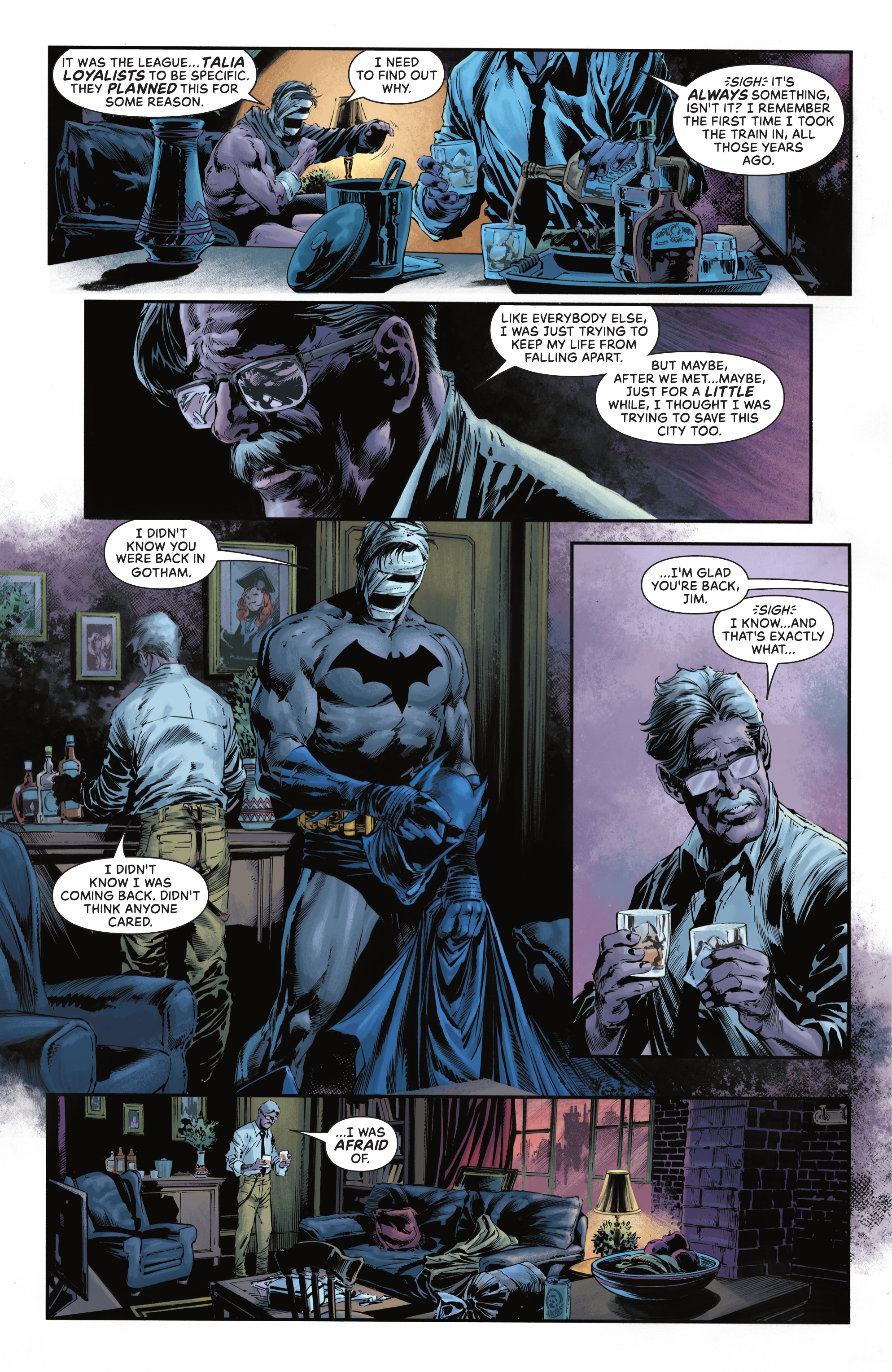 Detective Comics (2016-): Chapter 1066 - Page 7