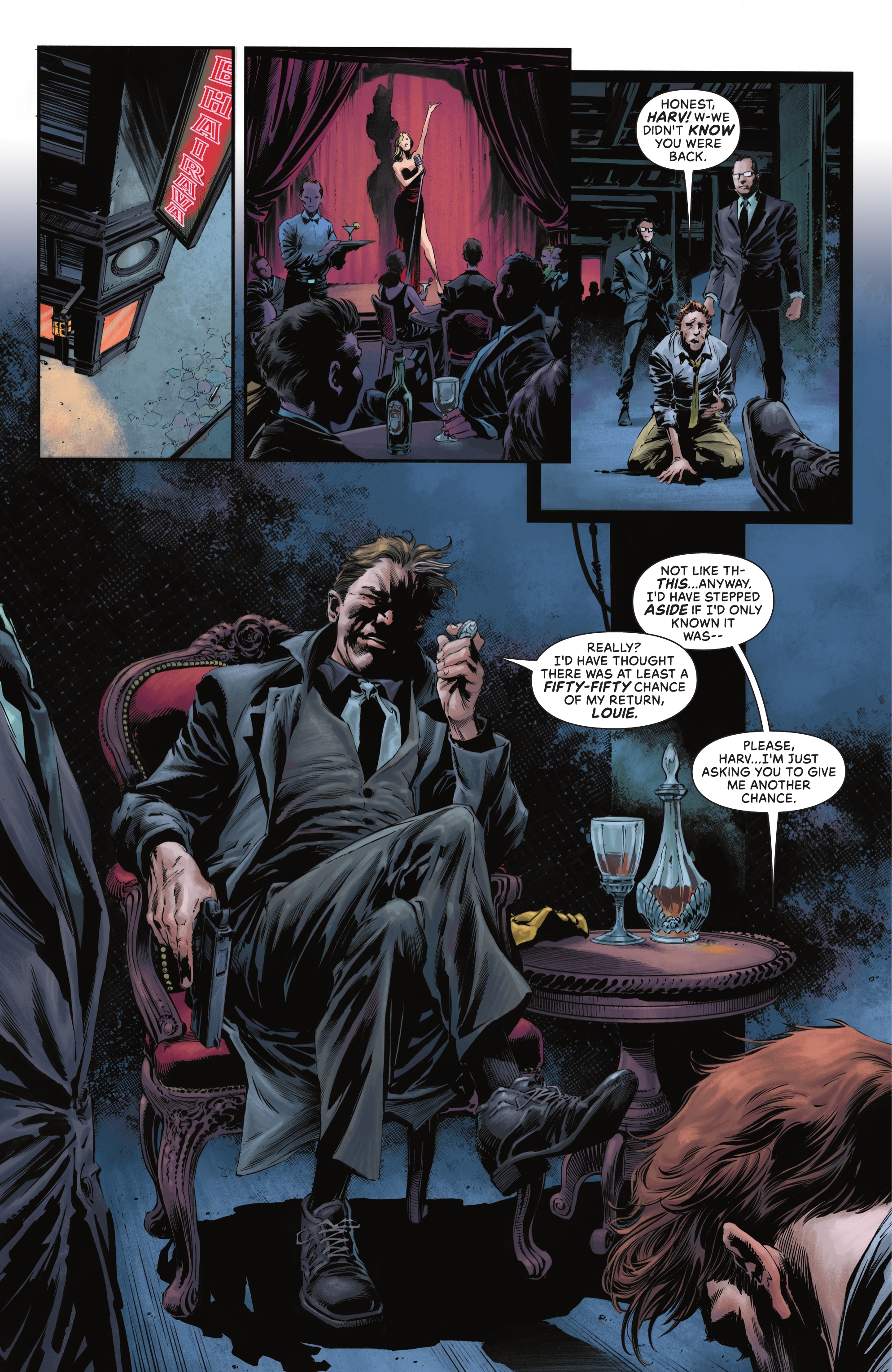 Detective Comics (2016-): Chapter 1066 - Page 8