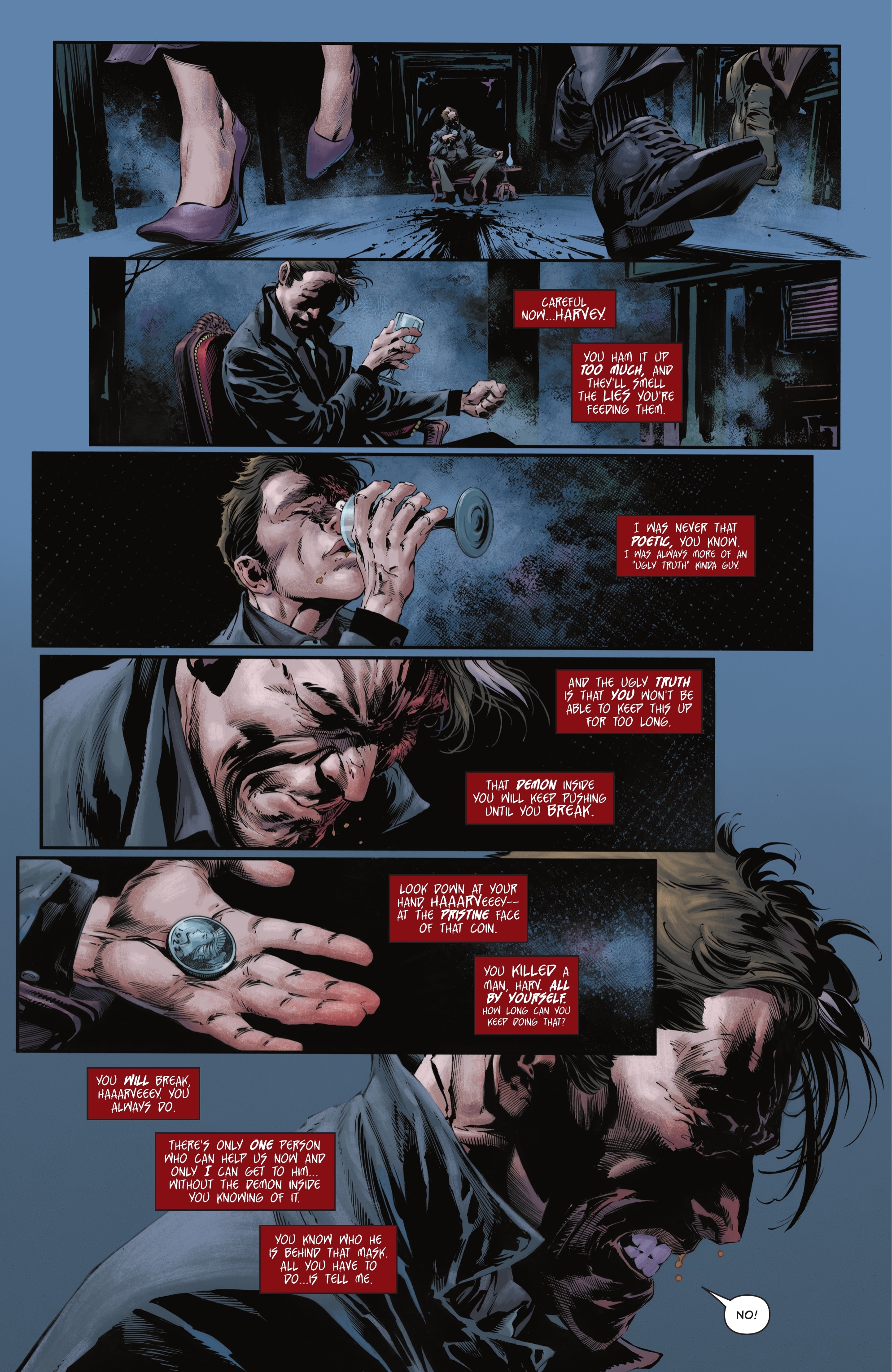 Detective Comics (2016-): Chapter 1066 - Page 11