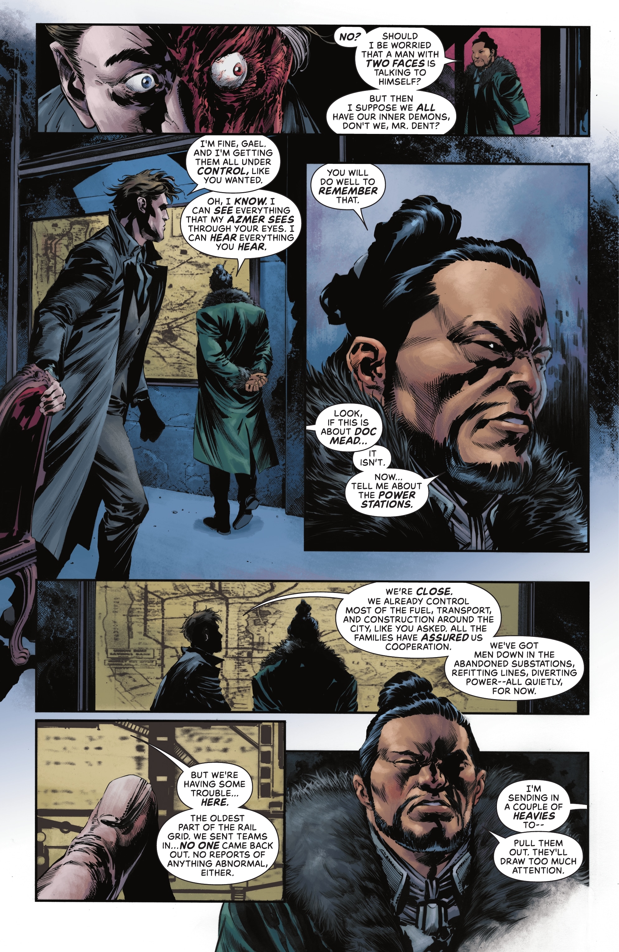 Detective Comics (2016-): Chapter 1066 - Page 12