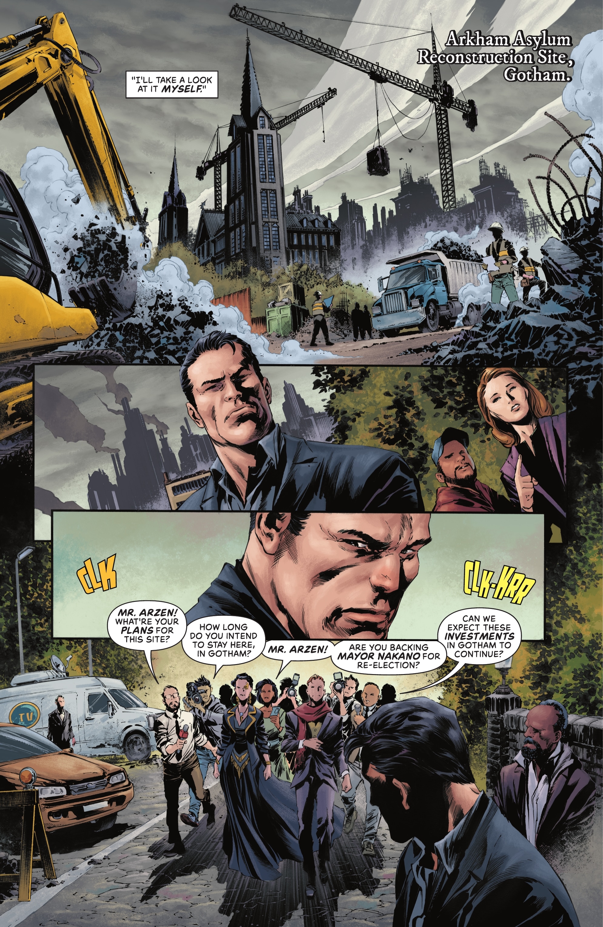 Detective Comics (2016-): Chapter 1066 - Page 13
